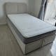 Nolan Super Single Storage Bed - Oatmeal