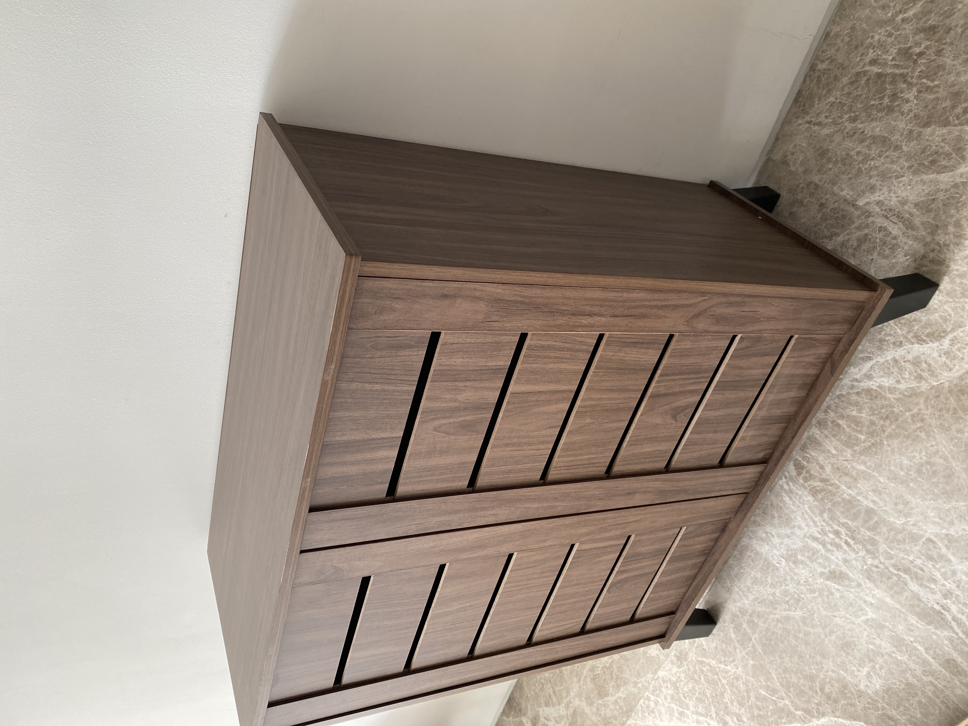 Customer home photo 5: Like this design for ventilation