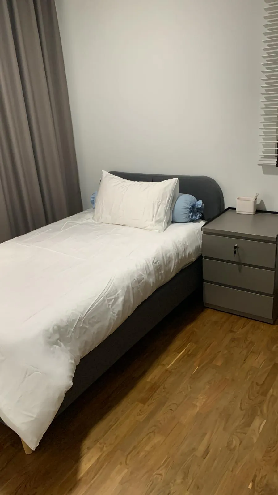 Customer home photo 13: Simple and nice.