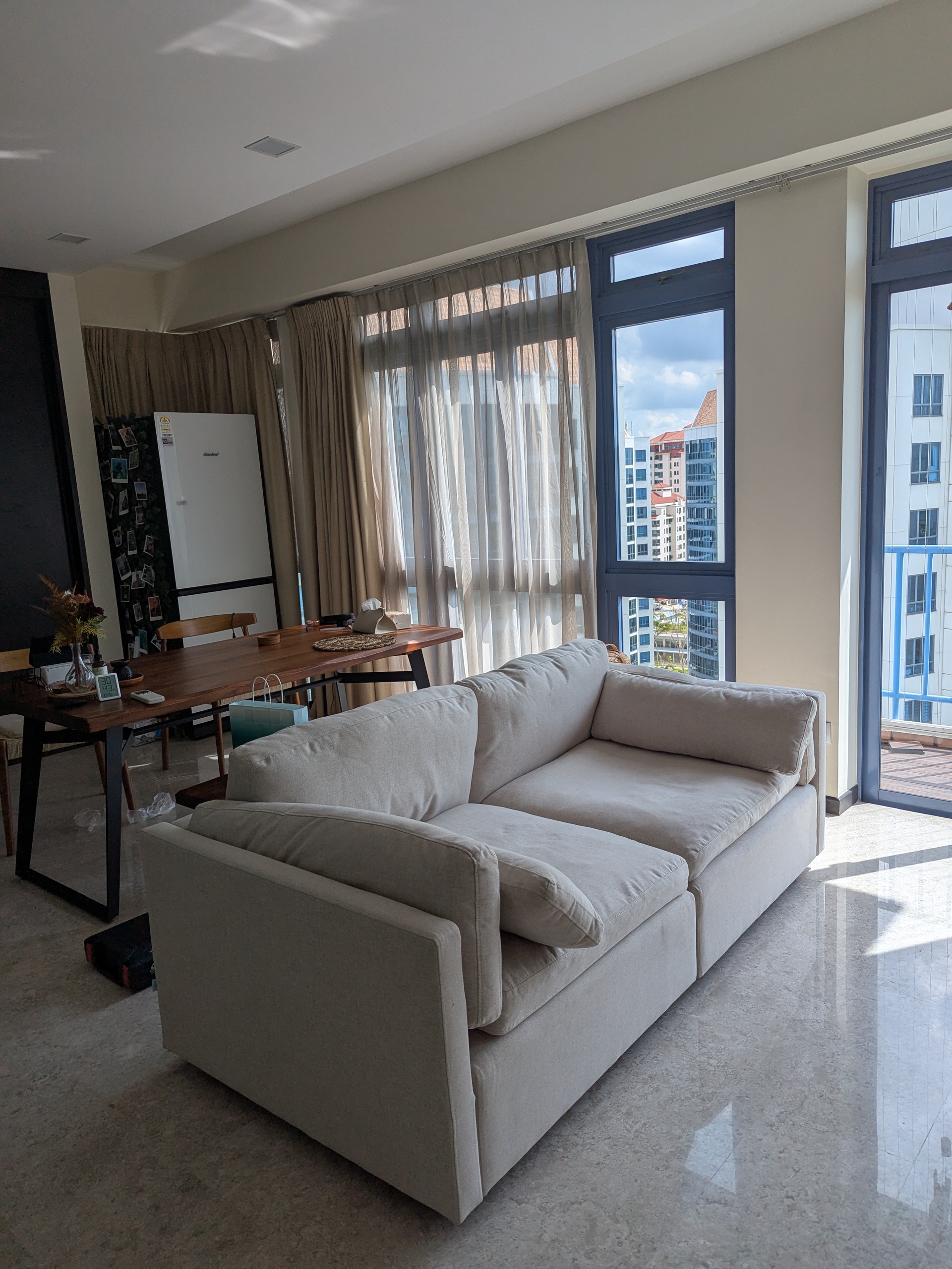 Customer home photo 2: Cozy and love the colour