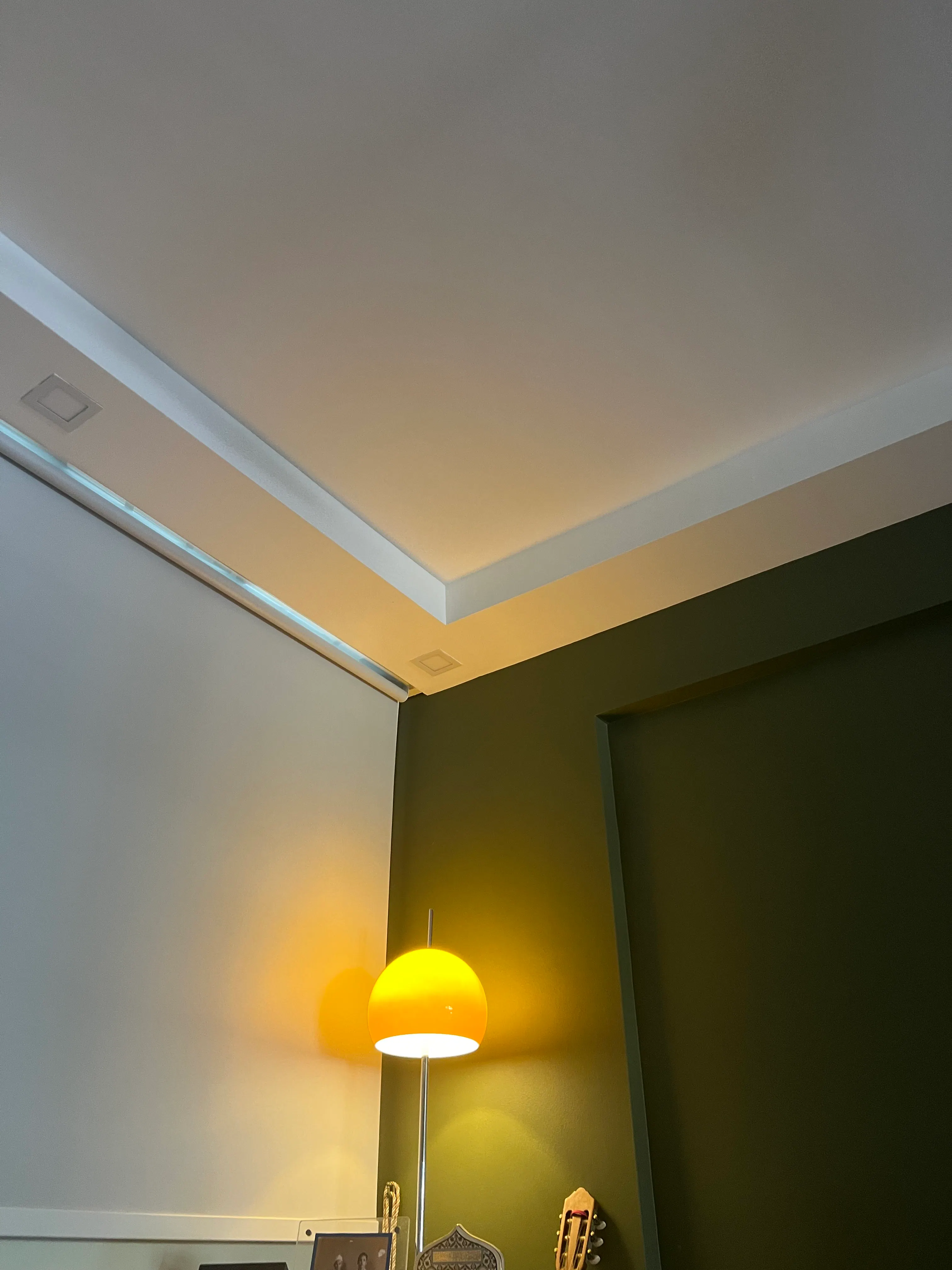 Orla Ombre Floor Lamp