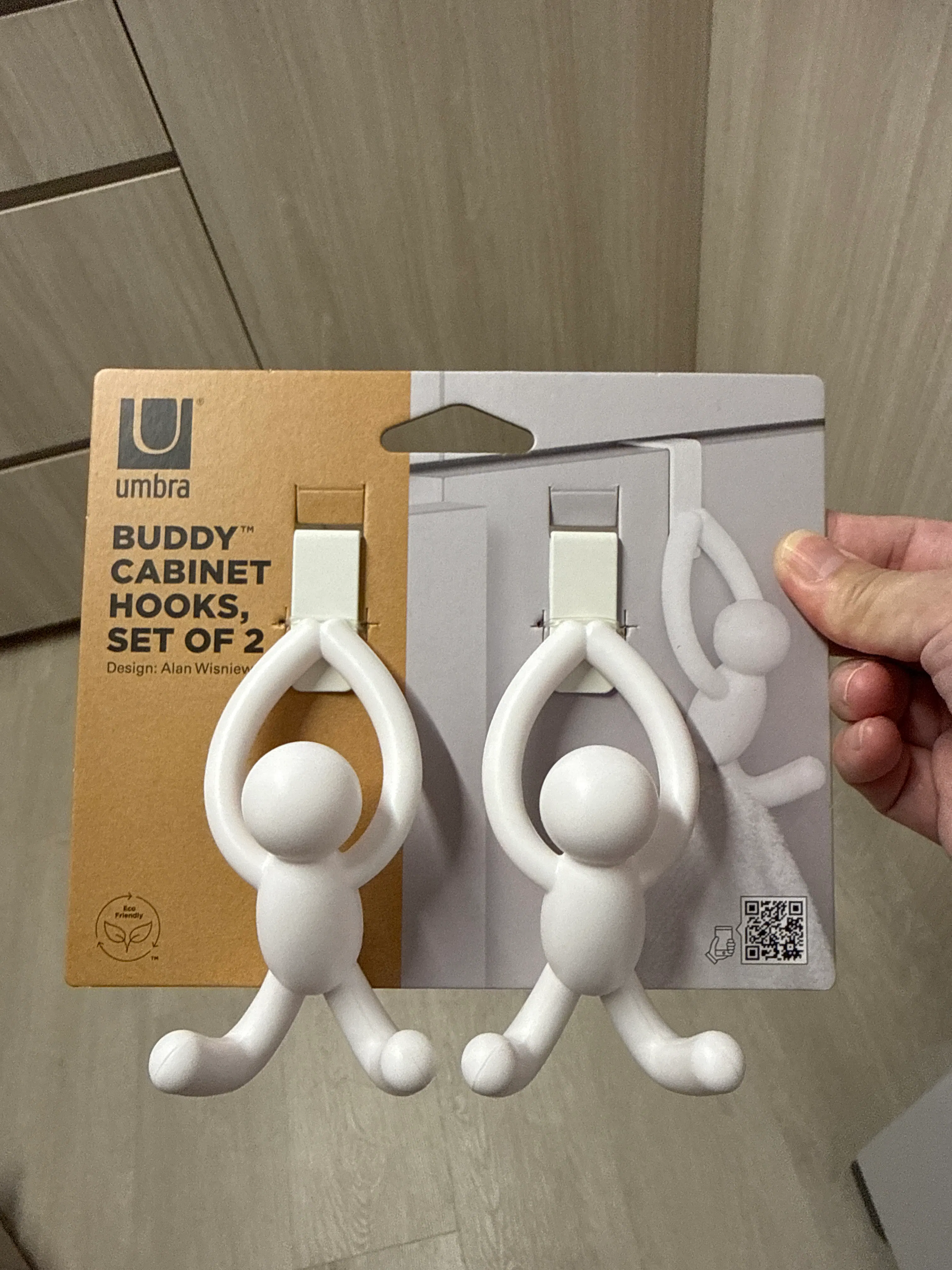 Customer home photo 1: Happy with the product. Quite solid and looks cute. It’s practical and useful. Can’t wait to use them.