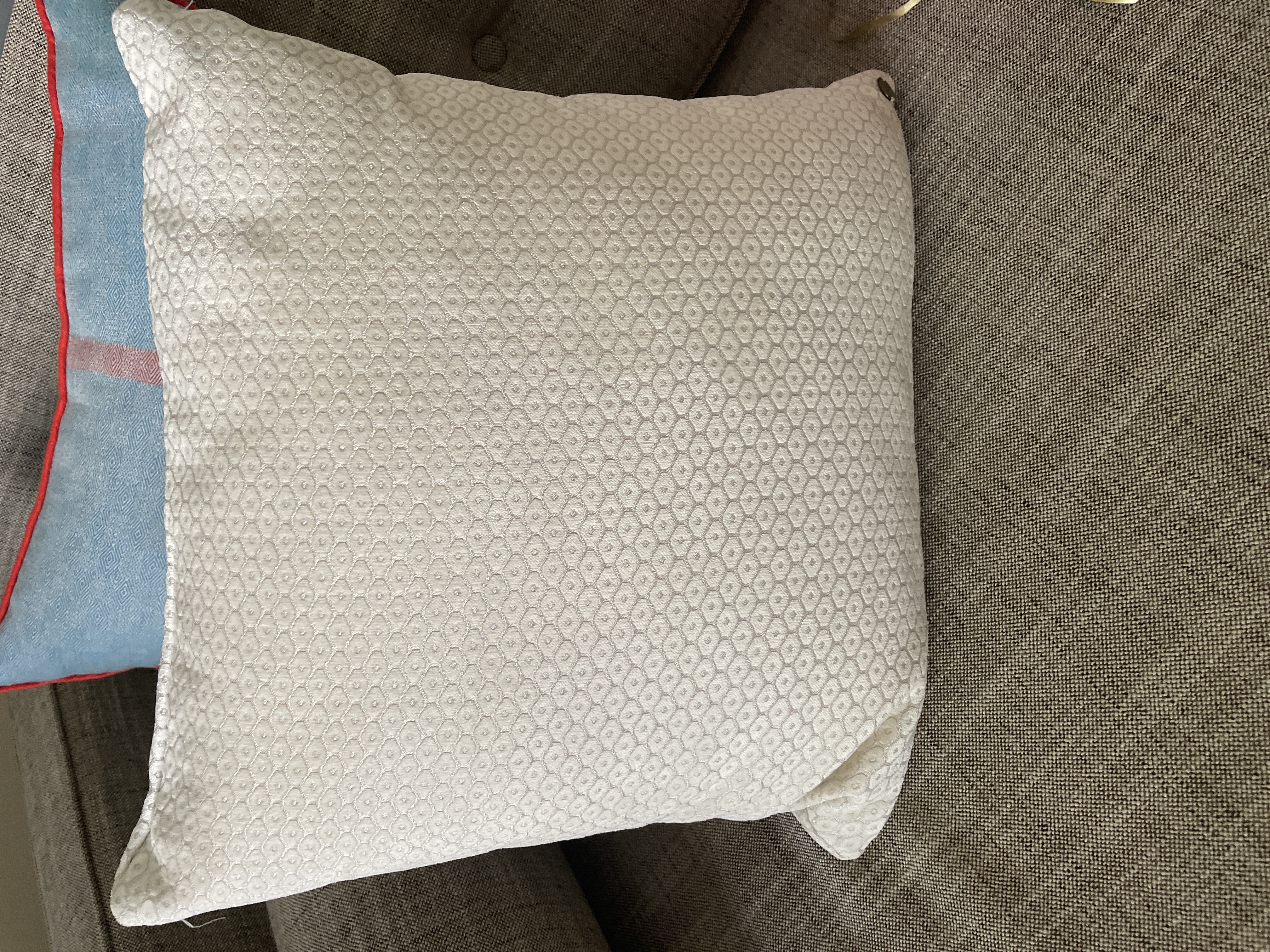 Customer home photo 6: Fluffy and thick