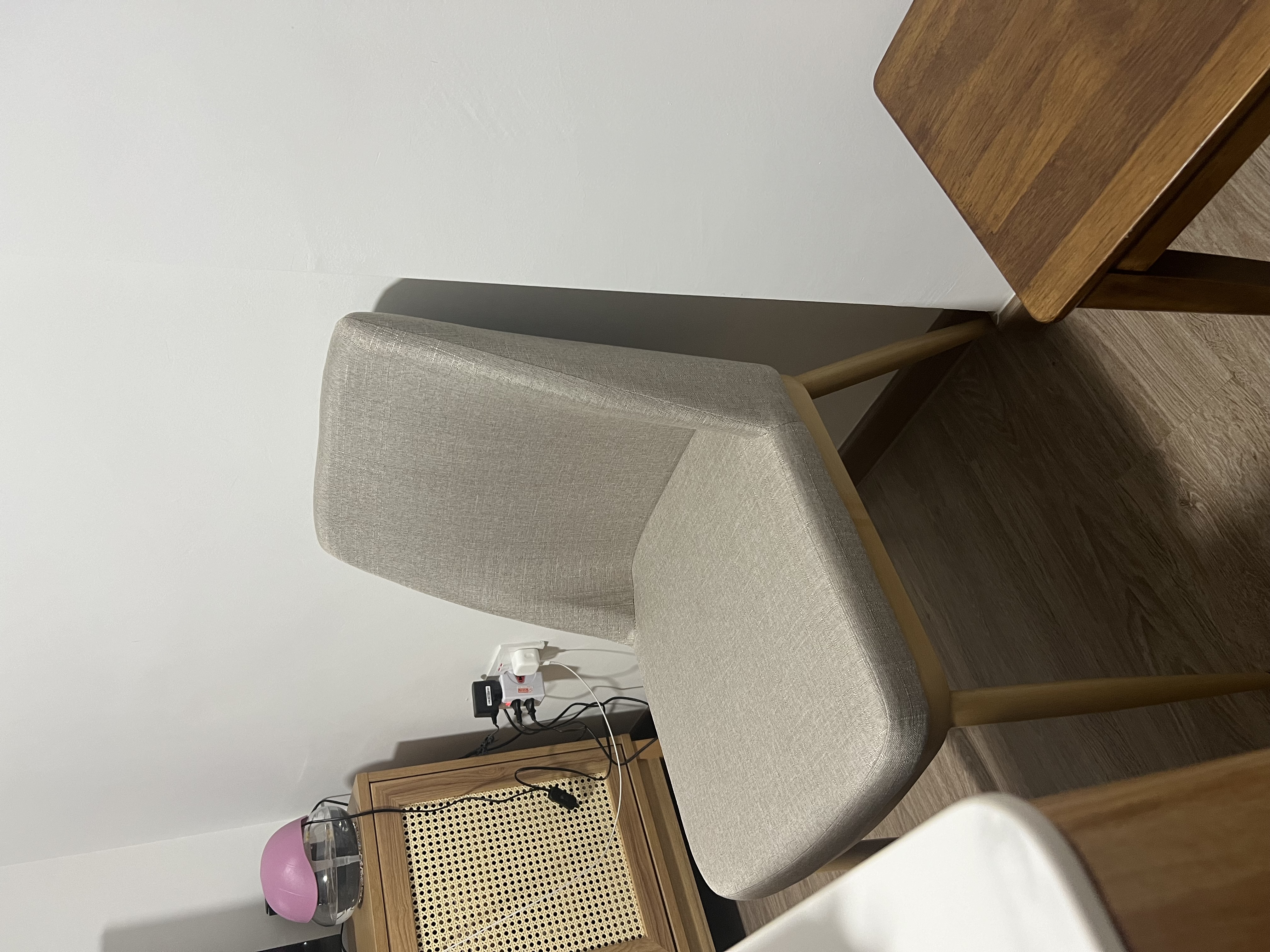 Customer home photo 3: Chair is ver comfy