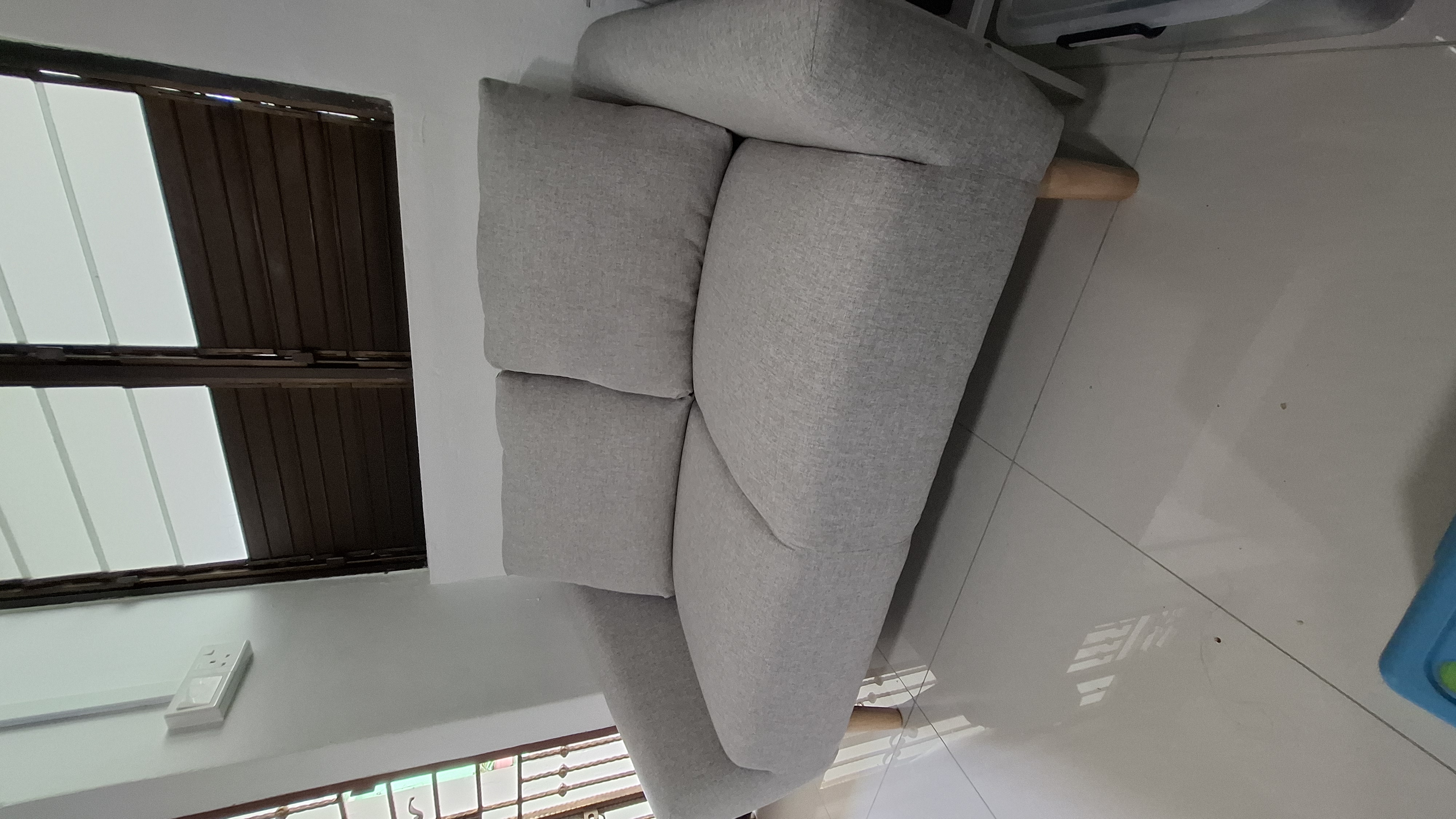 Hana 2 Seater Sofa - Sand