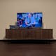 Nola TV Console 1.8m - Walnut
