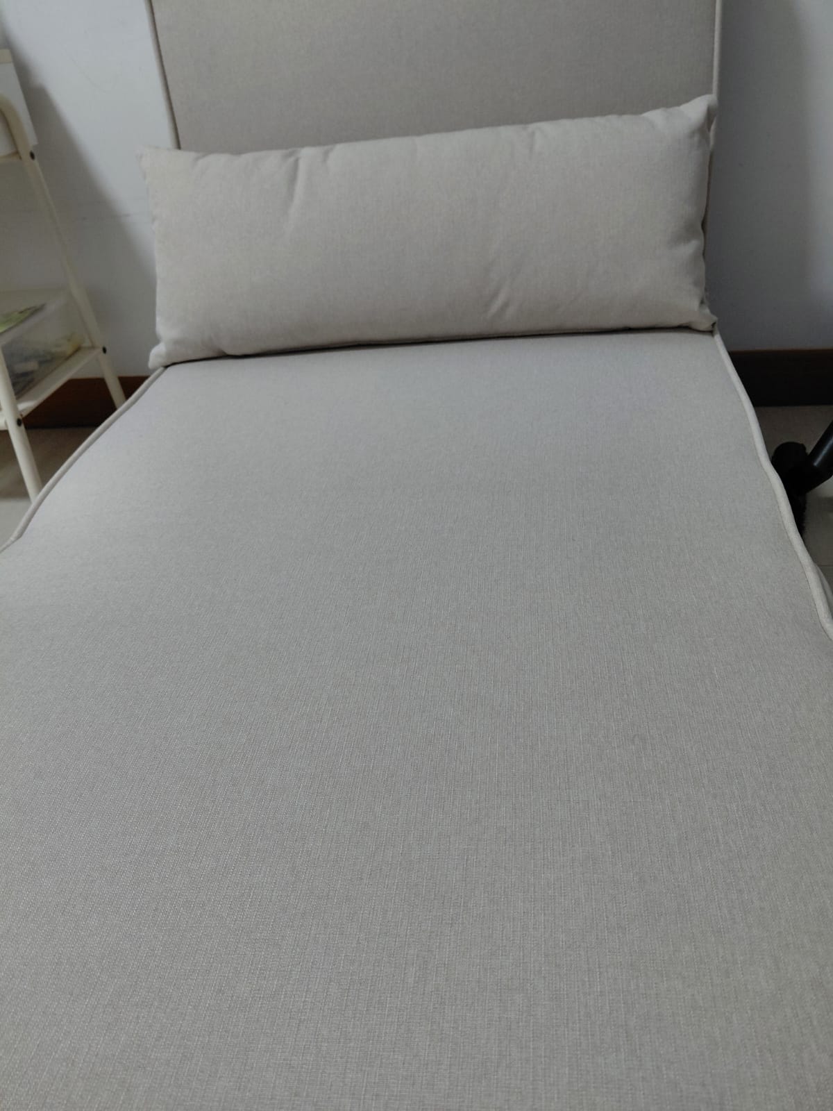 Noel Sofa Bed - Oatmeal