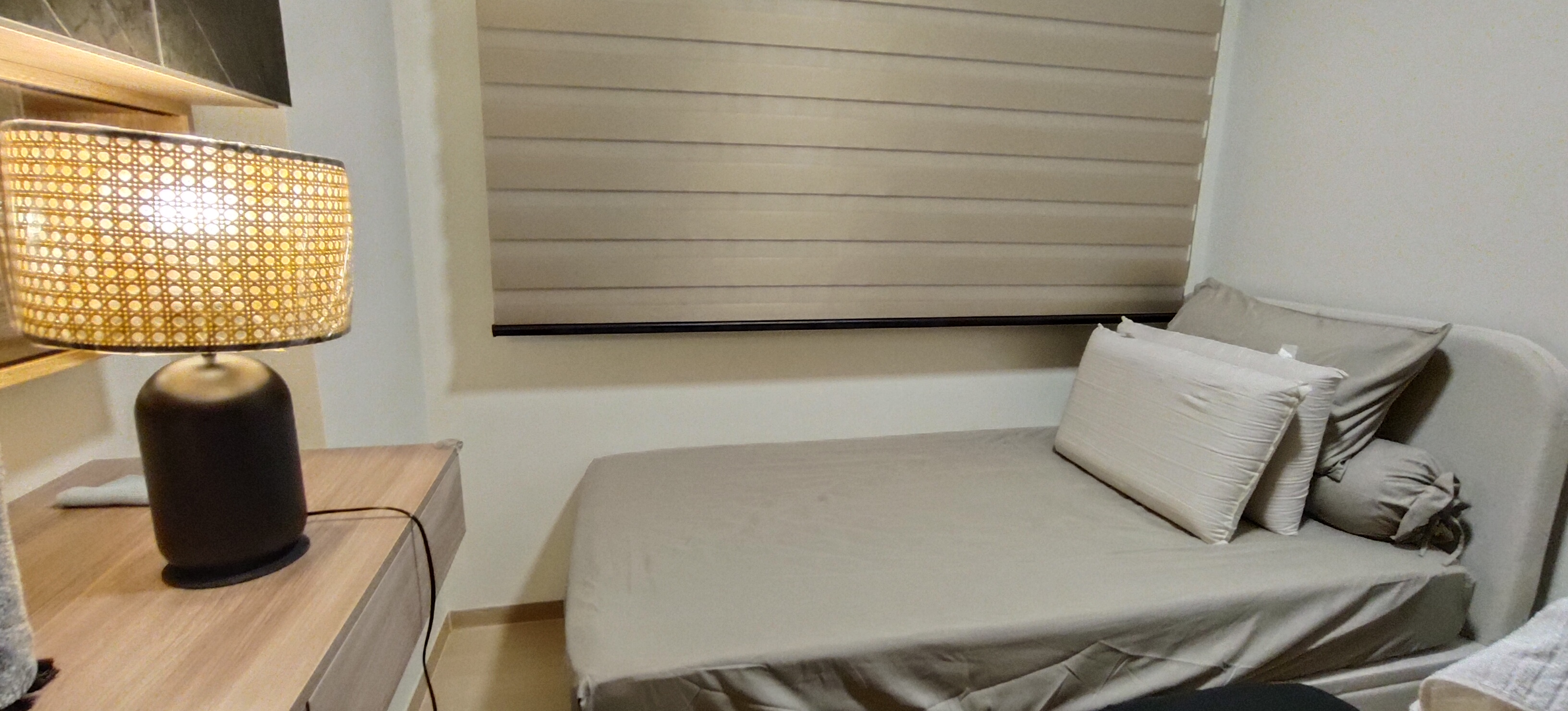 Customer home photo 5: I would say
it stay quiet and stable
 setup freeAnd  it pair well with your mattress.
Style & Space-Saving look stunning giving extra all the unwanted things u can hide in the storage.
Last for all it  Was it worth the price