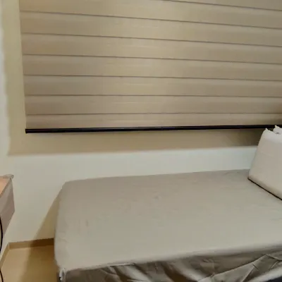 Customer home photo 5: I would say
it stay quiet and stable
setup freeAnd it pair well with your mattress.
Style & Space-Saving look stunning giving extra all the unwanted things u can hide in the storage.
Last for all it Was it worth the price