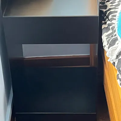 Customer home photo 1: Fits perfectly with current aesthetics 😁