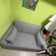 Luisa 2 Seater Sofa Bed - Siberian Grey