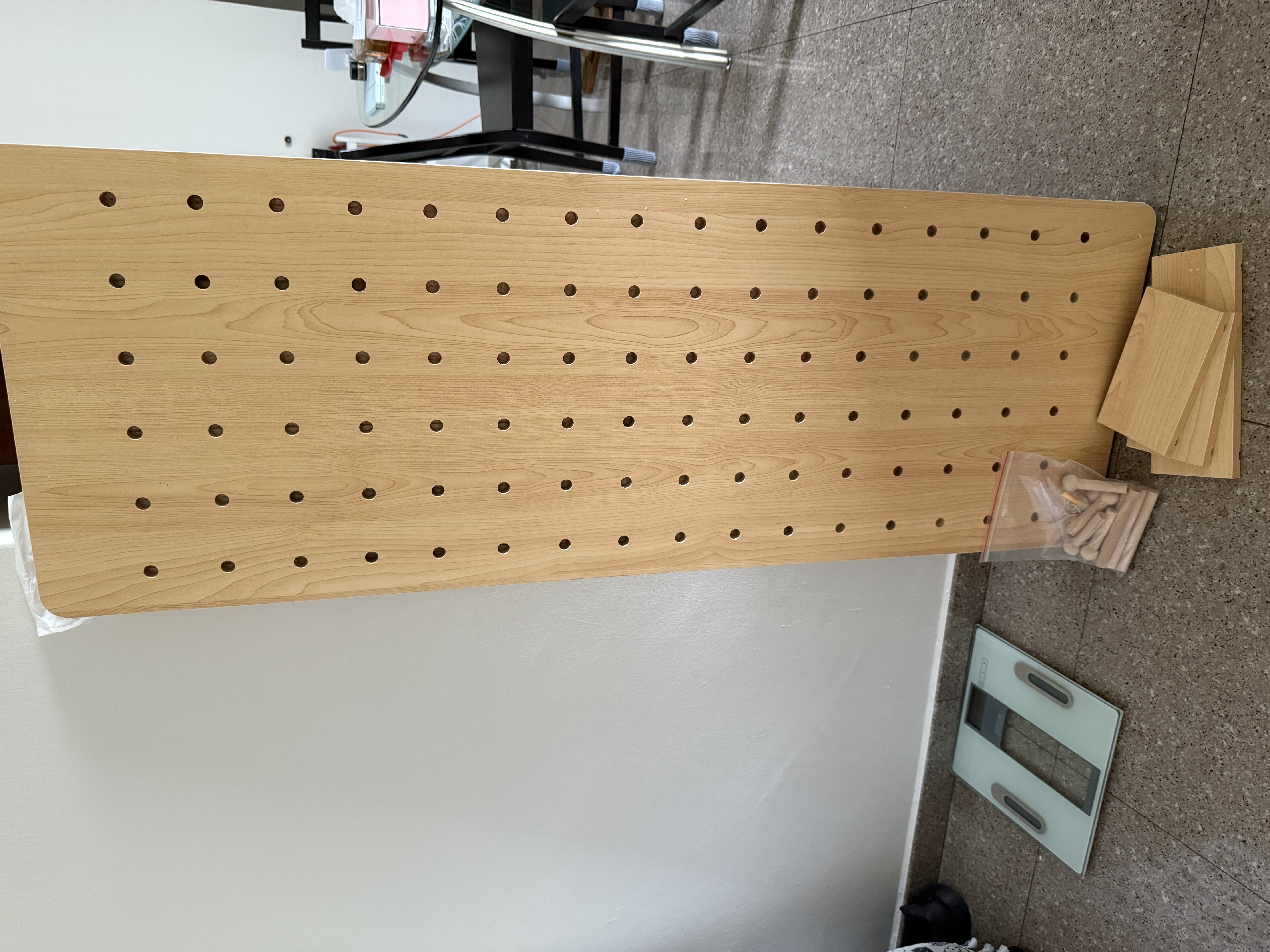 Customer home photo 1: Love this item. Waiting to hang it on the wall.