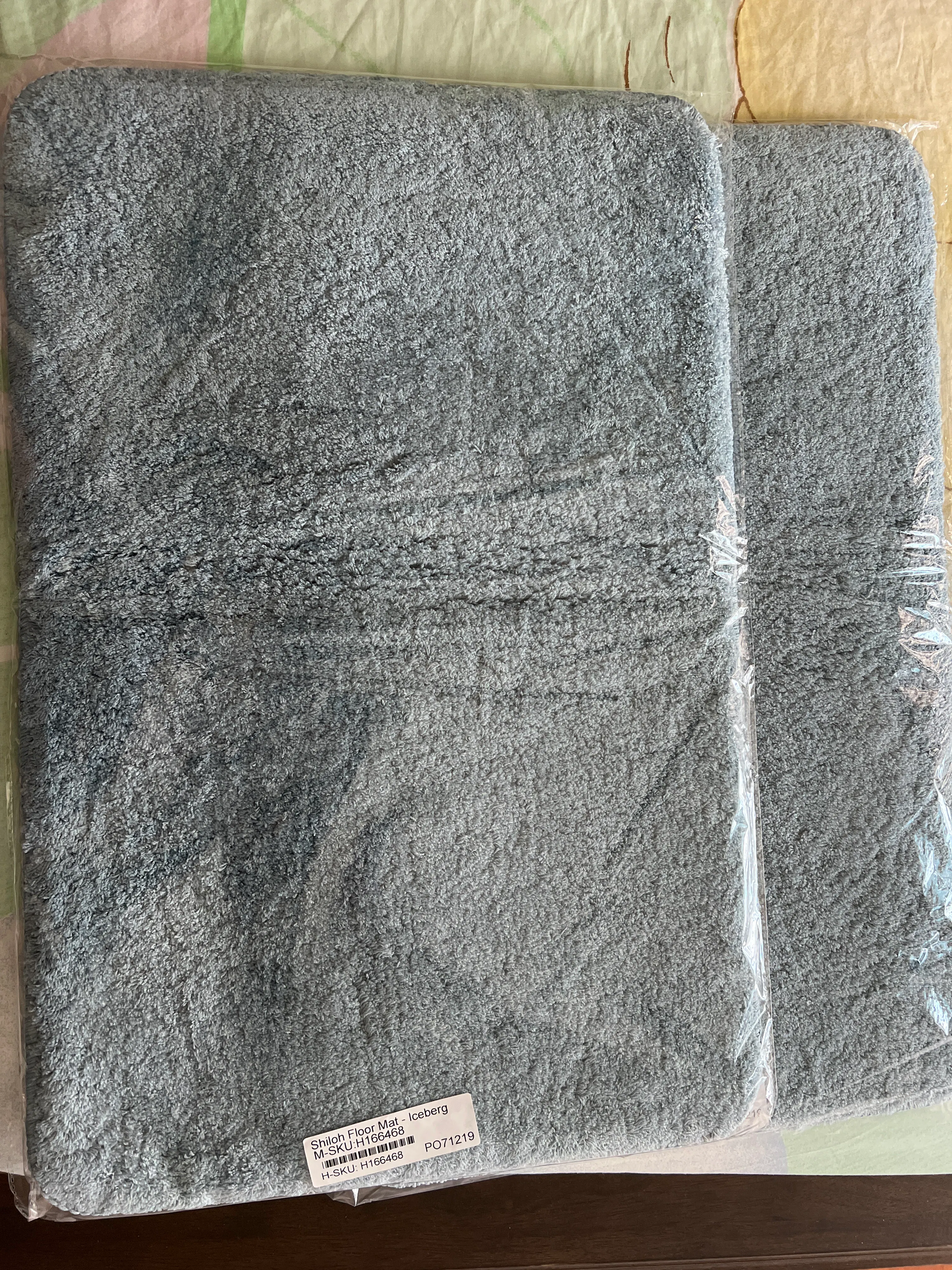 Customer home photo 1: Received with nice packing and right quantity