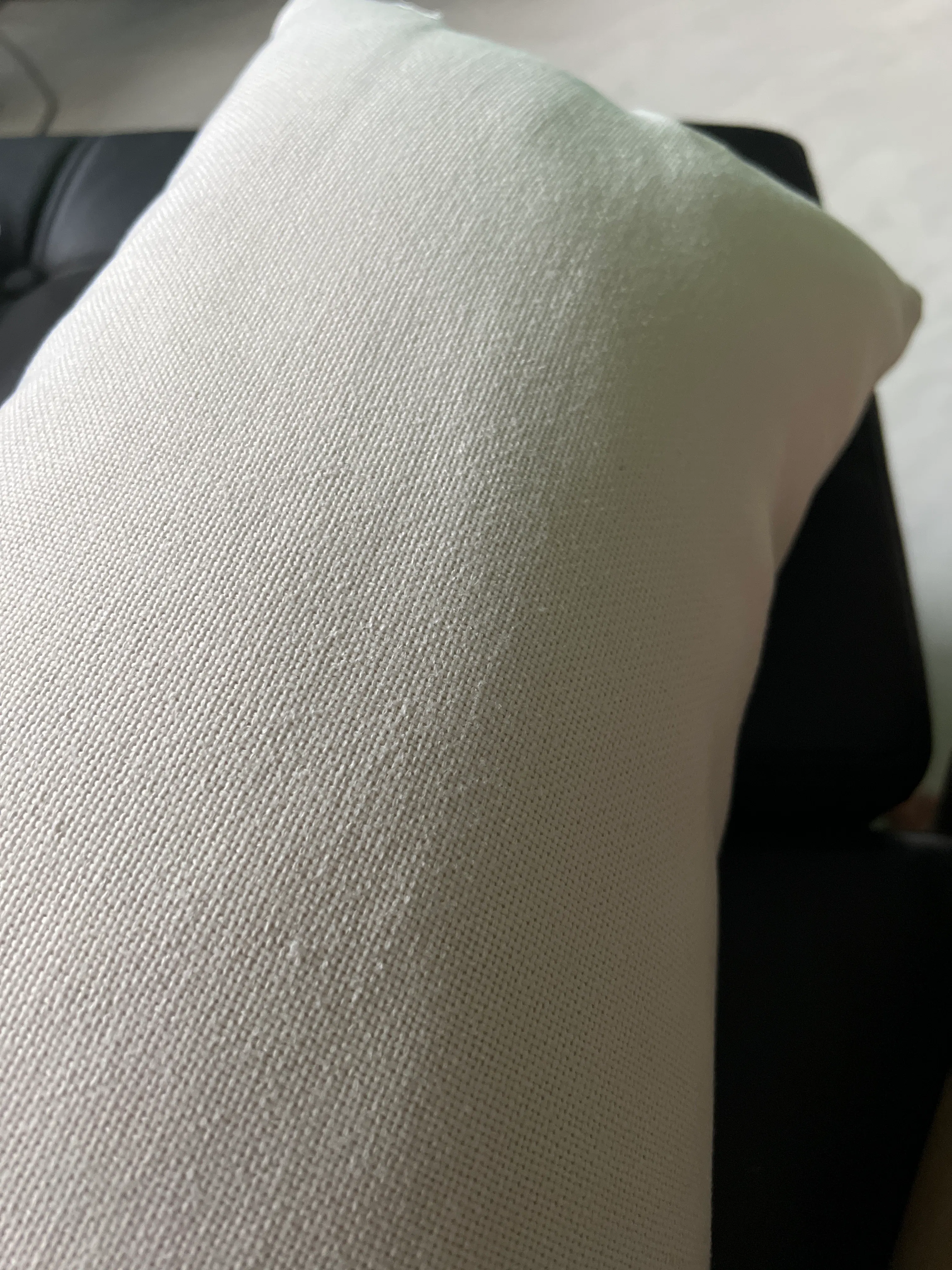 Customer home photo 15: Sterdy yet comfortable cushion insert