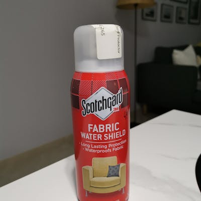 ScotchGard Fabric Water Shield Protector, ScotchGard™