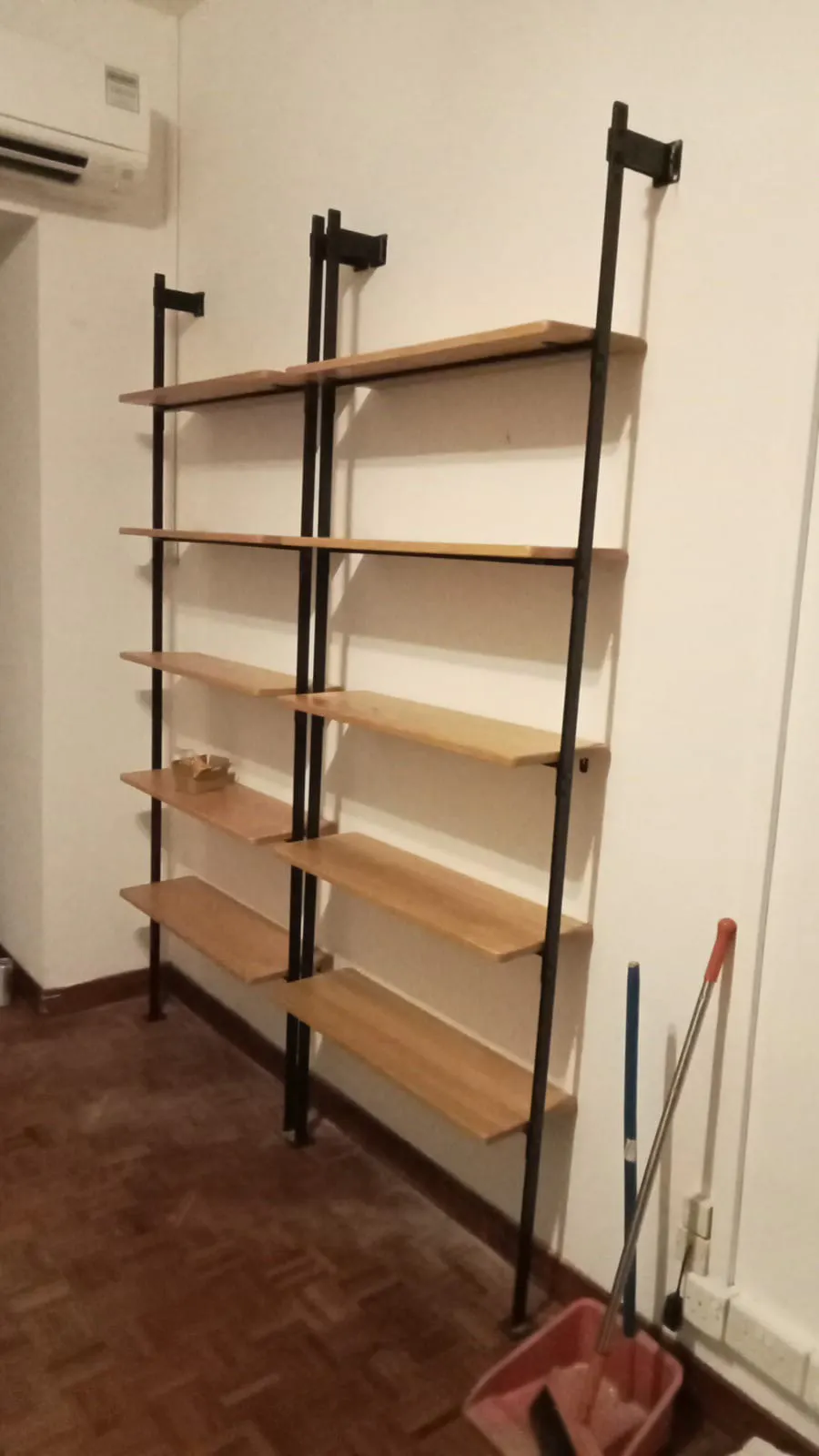 Customer home photo 1: Abit of hiccup with the set up but loving the finished product