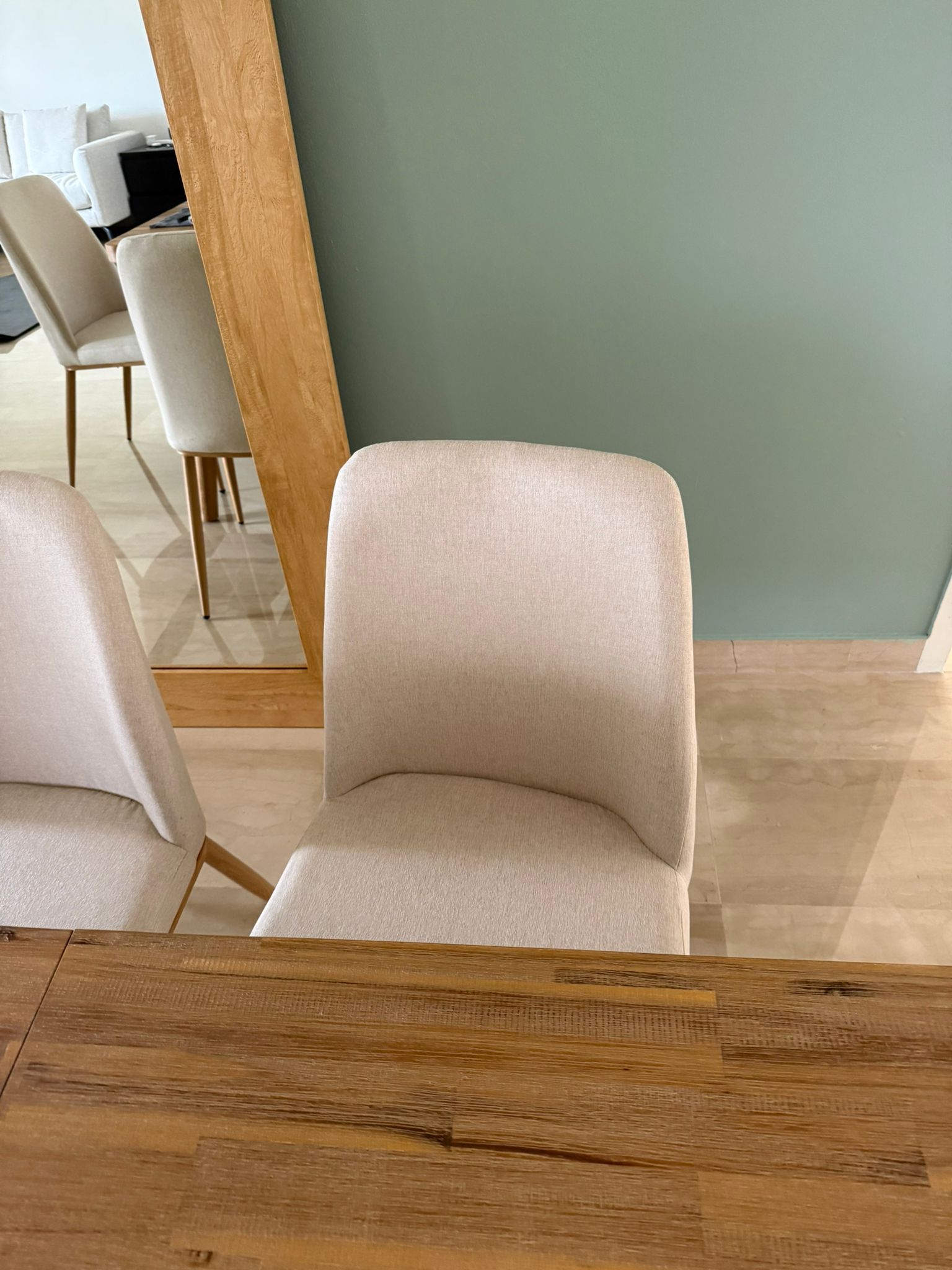 Customer home photo 1: Great combination of comfort, quality and price.