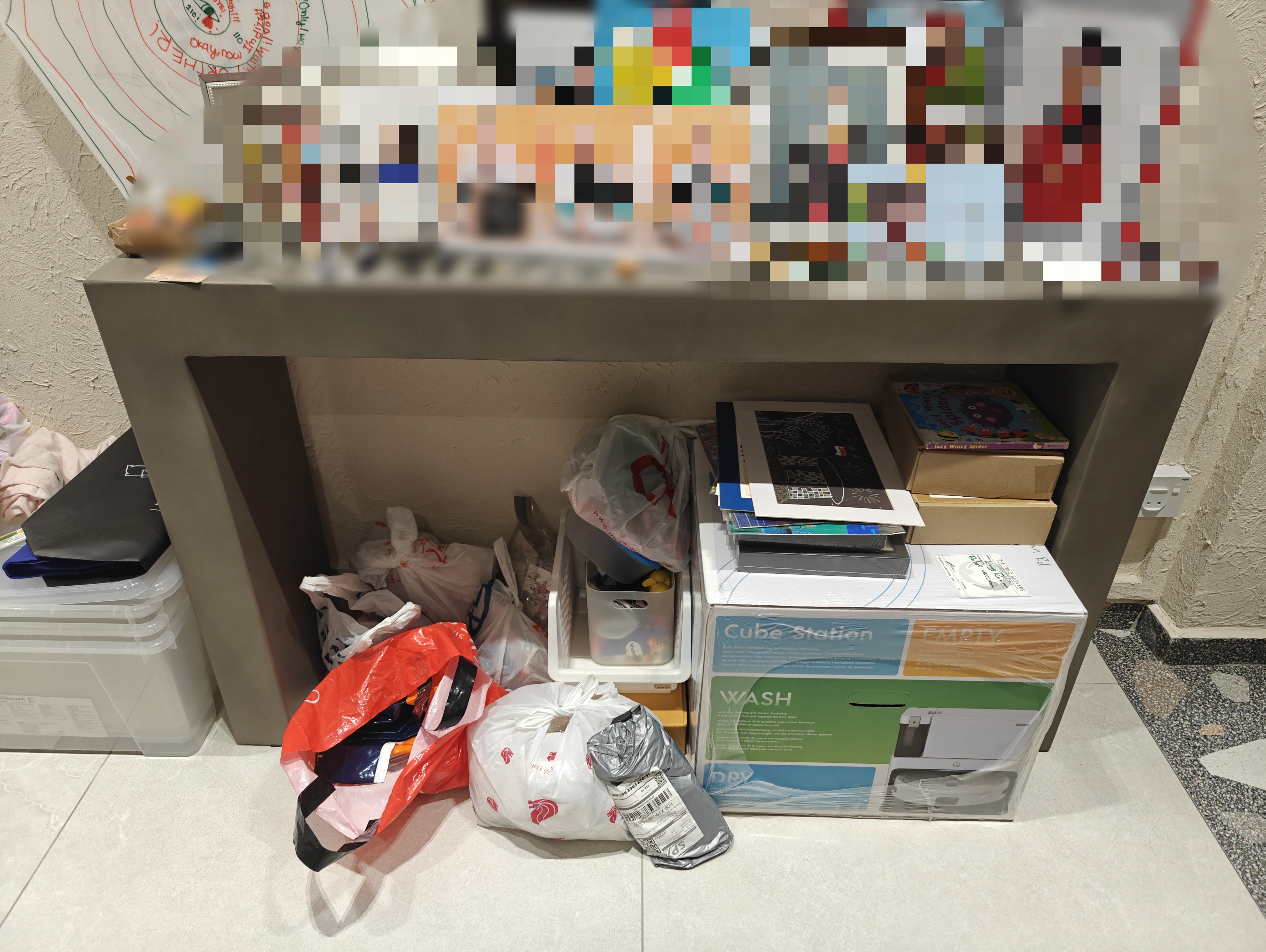 Customer home photo 9: I like the feel of it. Even my ID likes it.
