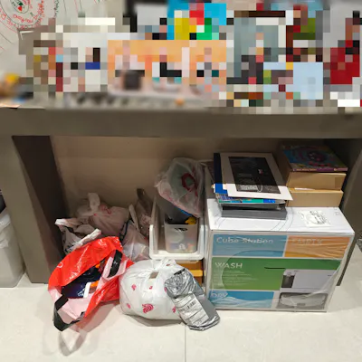 Customer home photo 9: I like the feel of it. Even my ID likes it.
