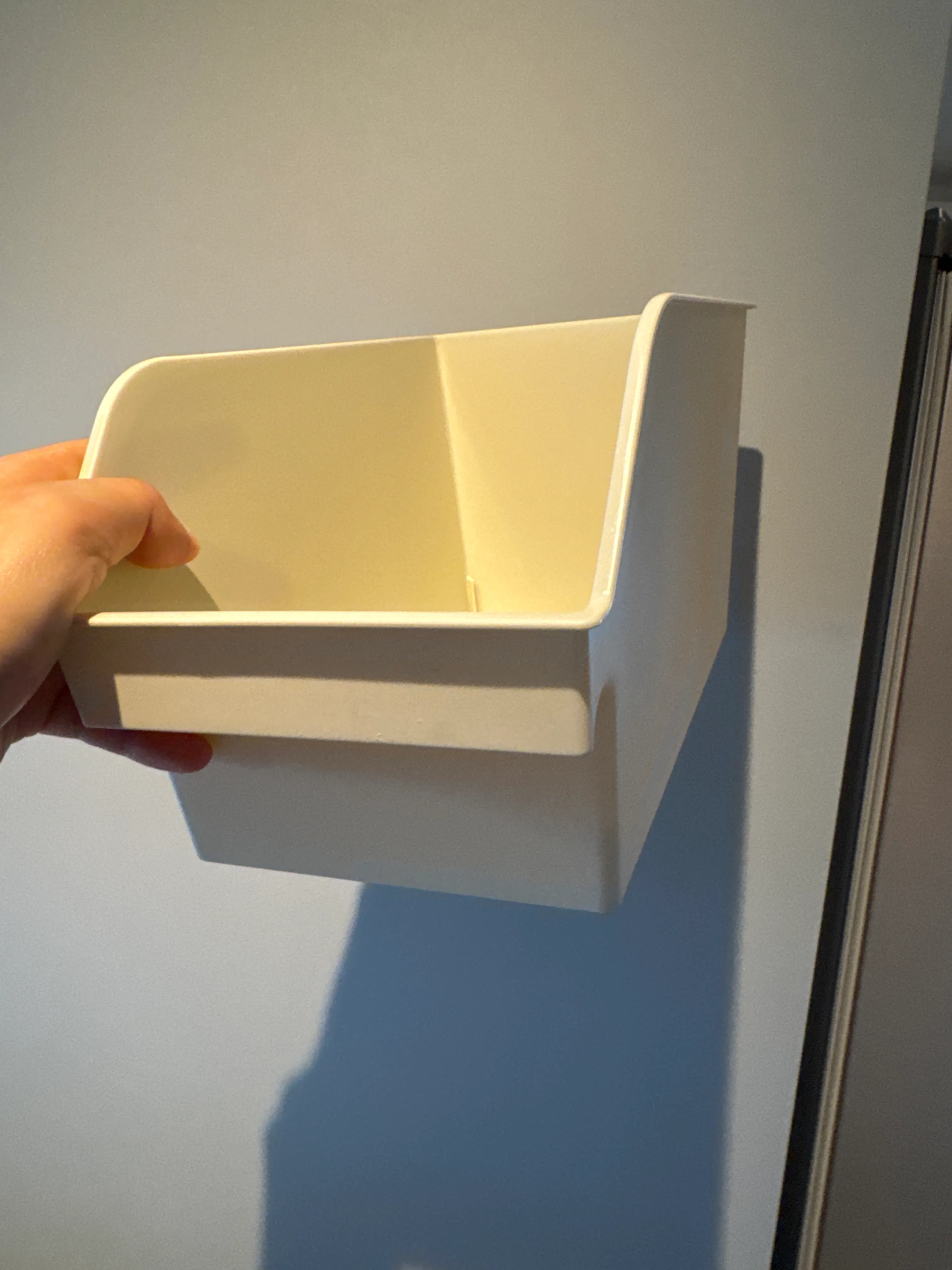 Customer home photo 2: Love that it is extendable, a very practical storage solution