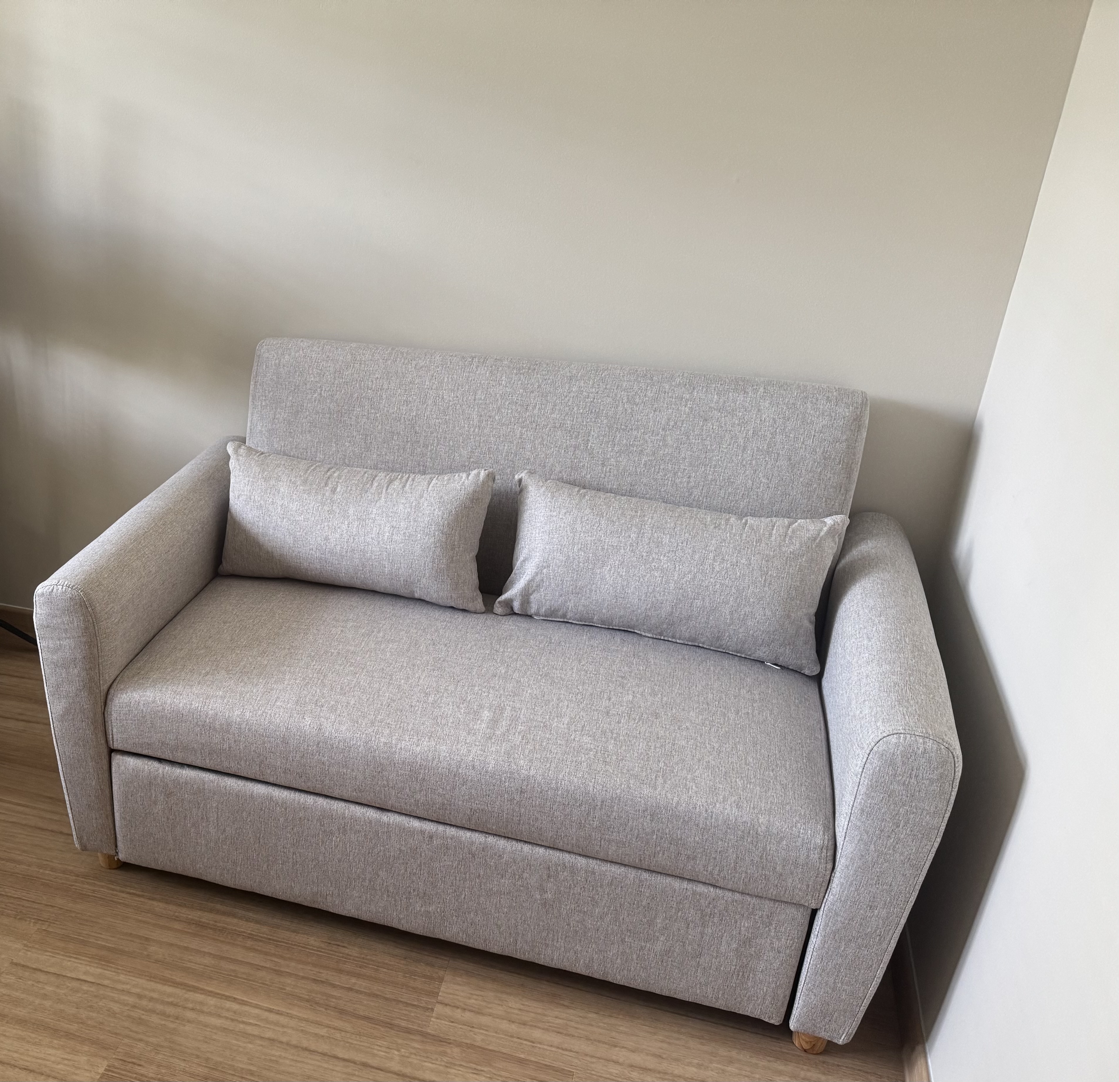 Customer home photo 9: So comfy! Totally recommended!