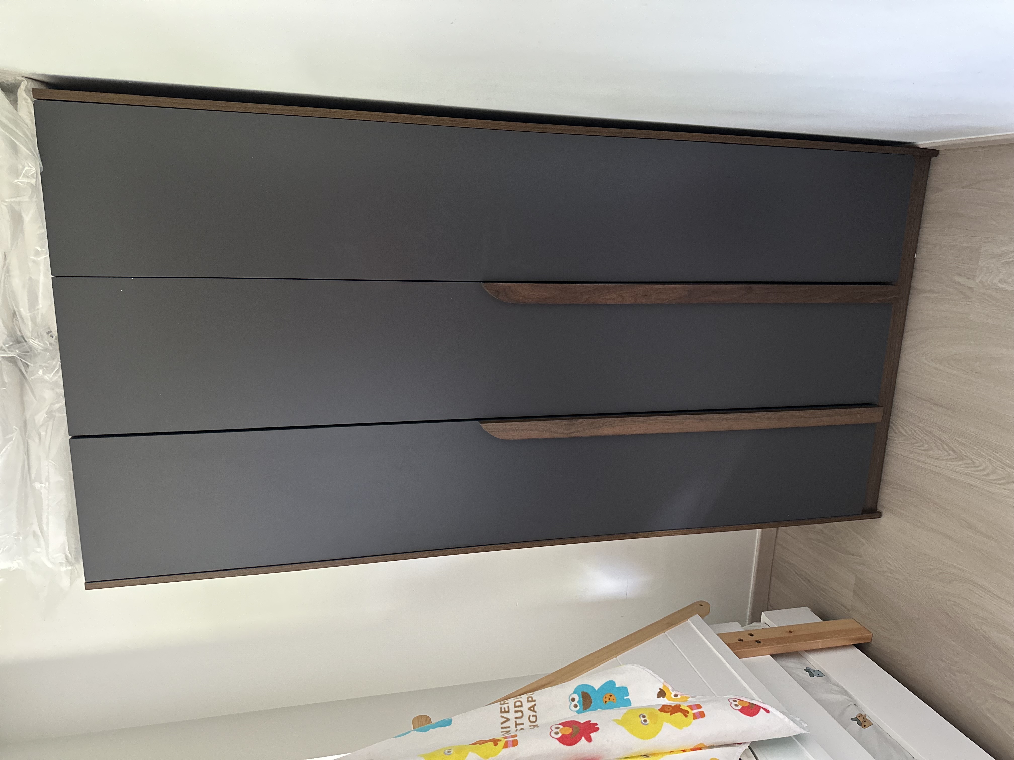 Customer home photo 14: Big and spacious for a child’s wardrobe