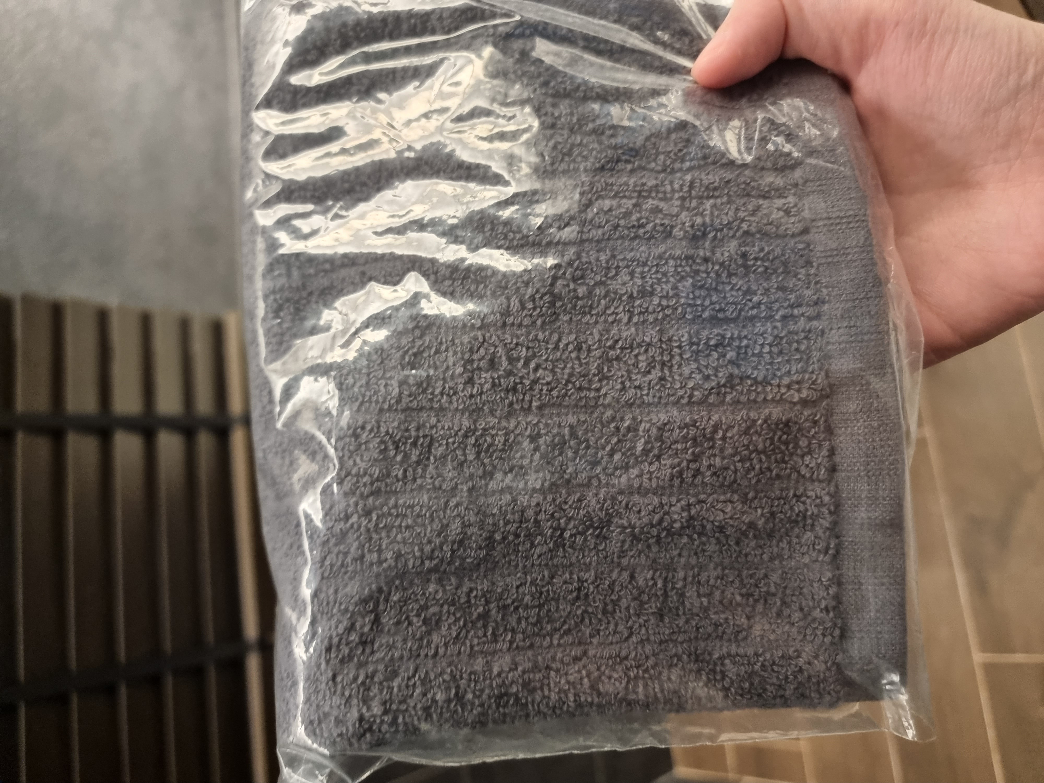 Customer home photo 15: Towel is good
