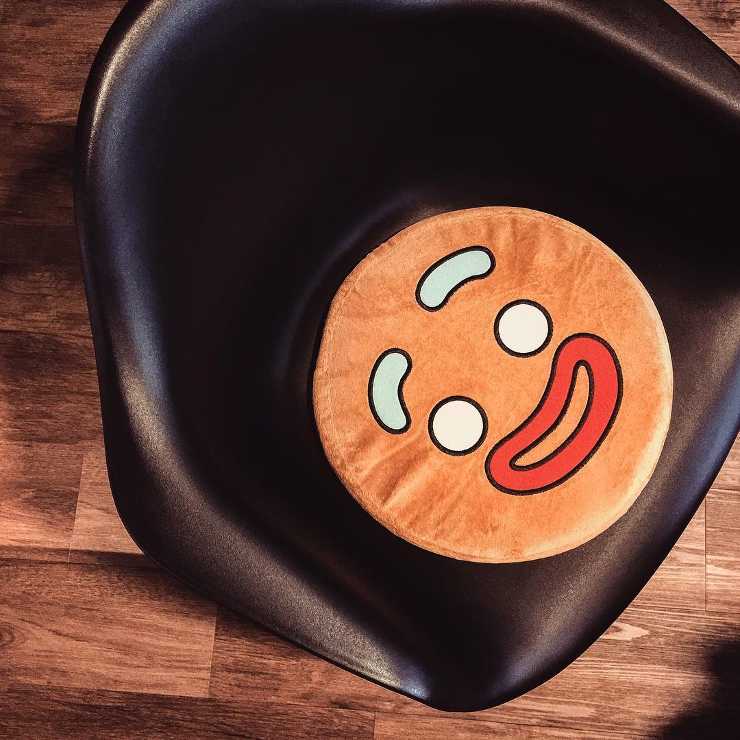 Customer home photo 14: Love the chair