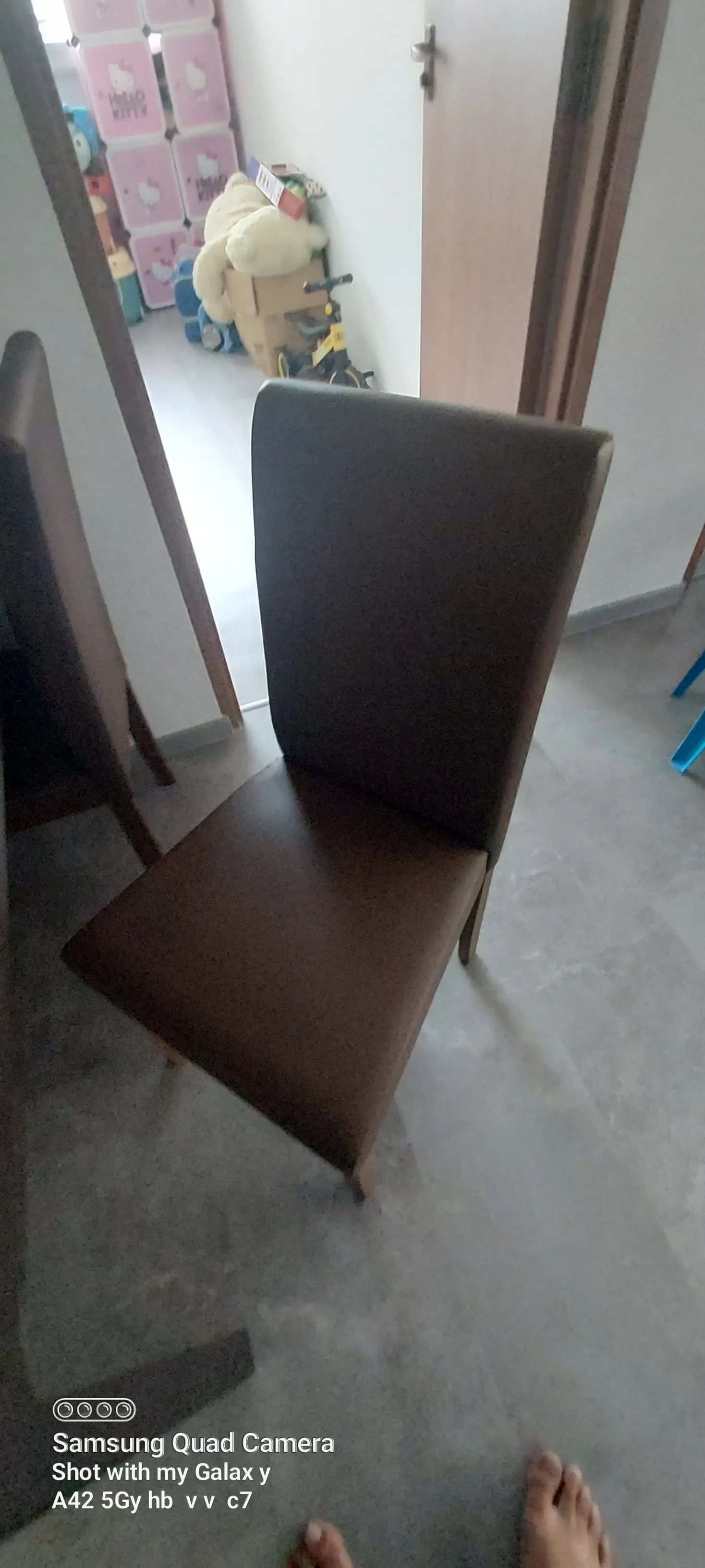Customer home photo 4: Cheap and Sturdy