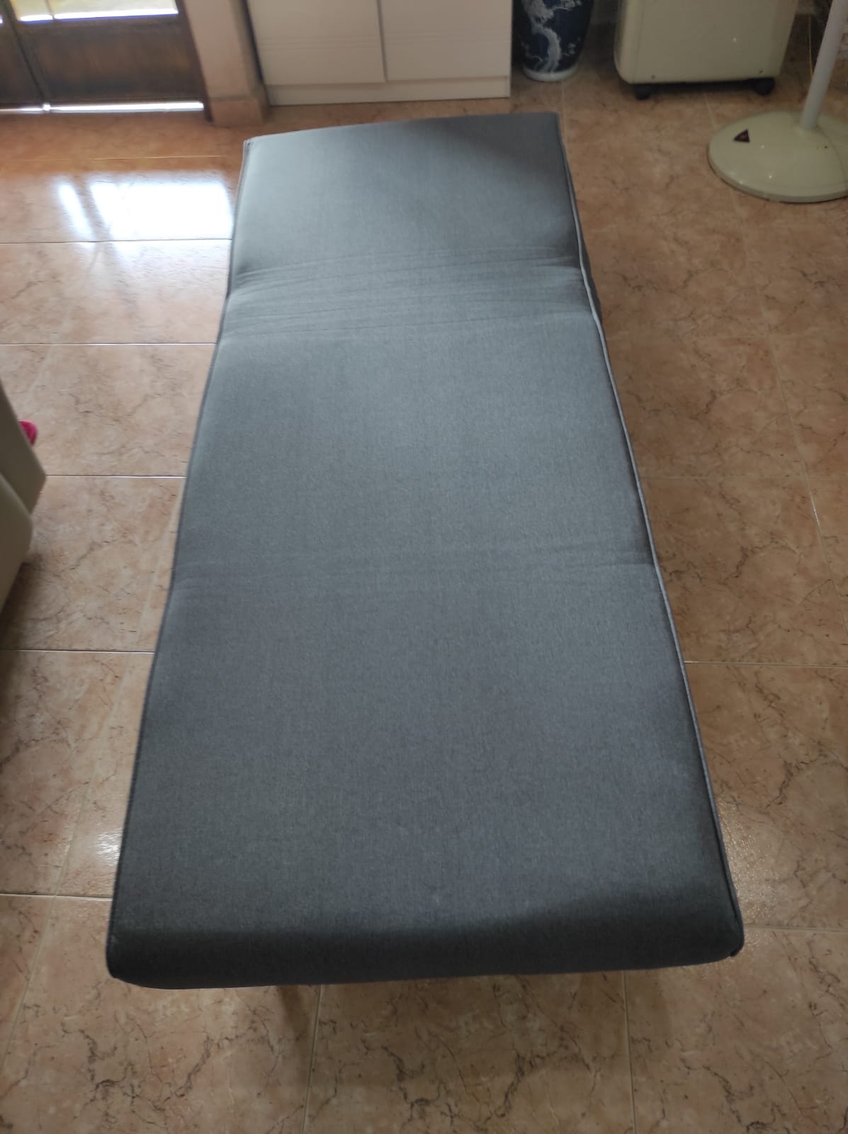 Customer home photo 15: Bed is surprising very comfortable and stable. It’s a good buy