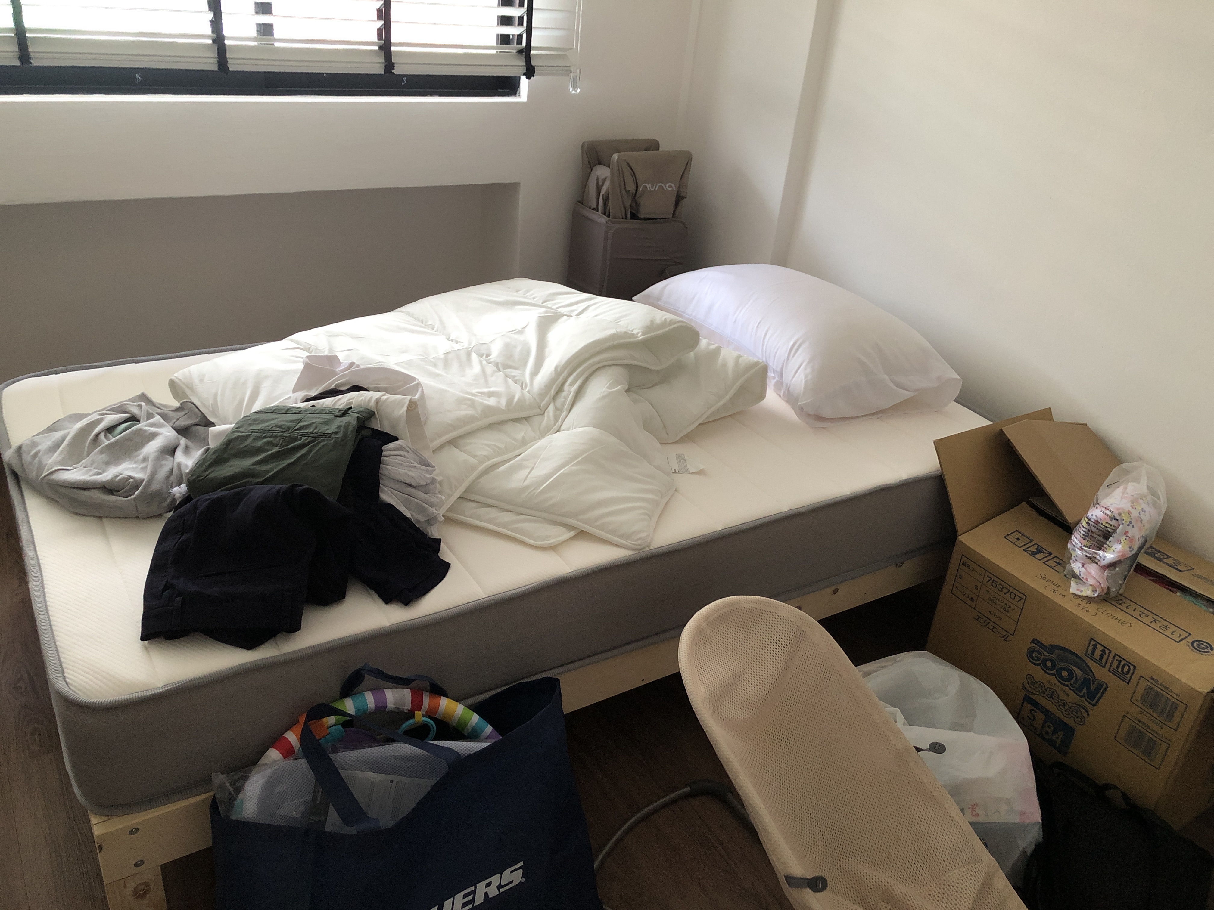 Customer home photo 19: Comfortable and well built. A good night sleep confirmed.