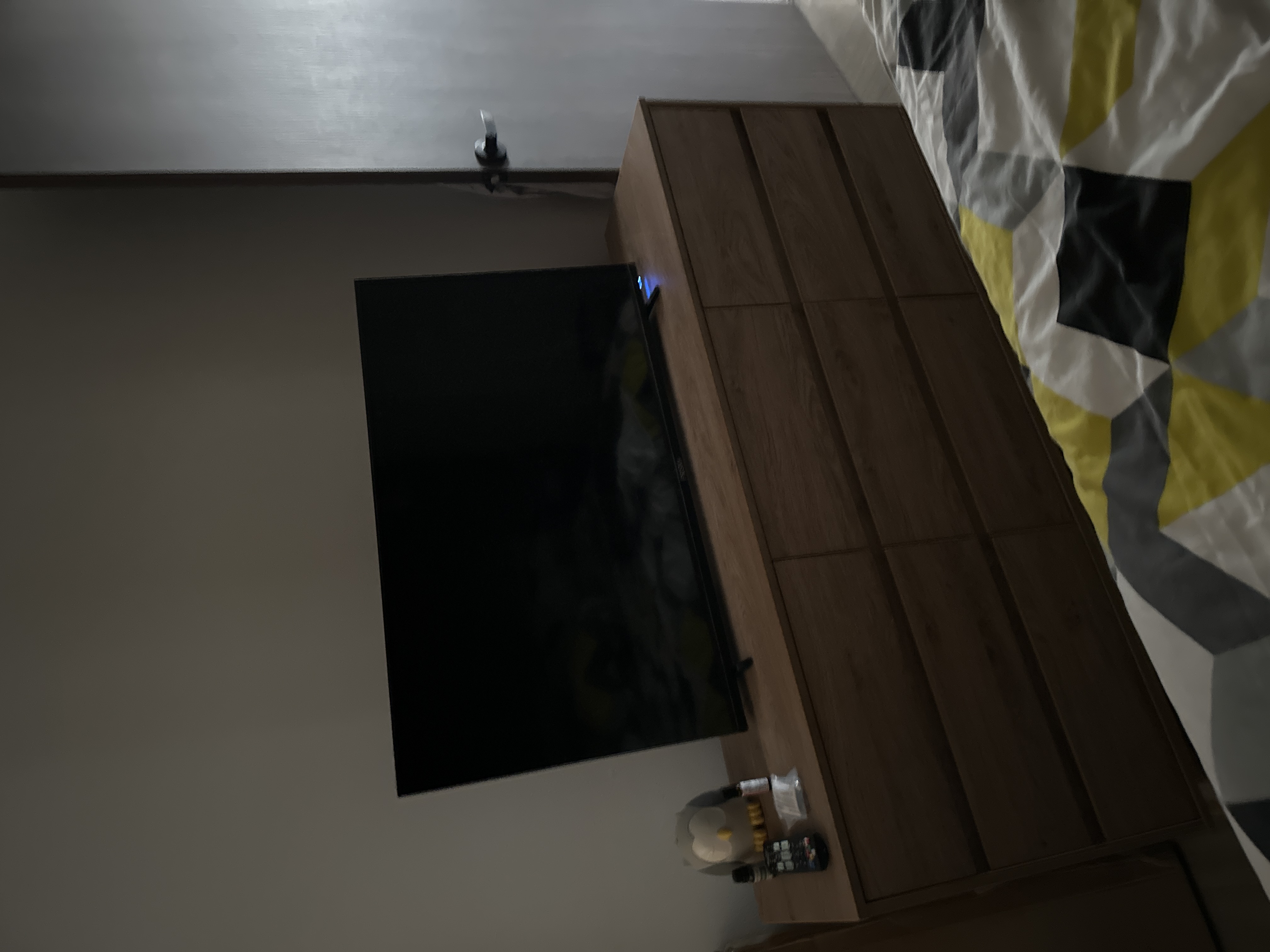 Customer home photo 4: Sturdy furniture. Functional and nice for bedroom