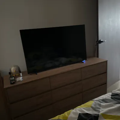 Customer home photo 4: Sturdy furniture. Functional and nice for bedroom