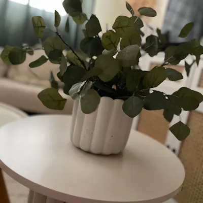 Customer home photo 1: Cute design but this one’s quite heavy😮
