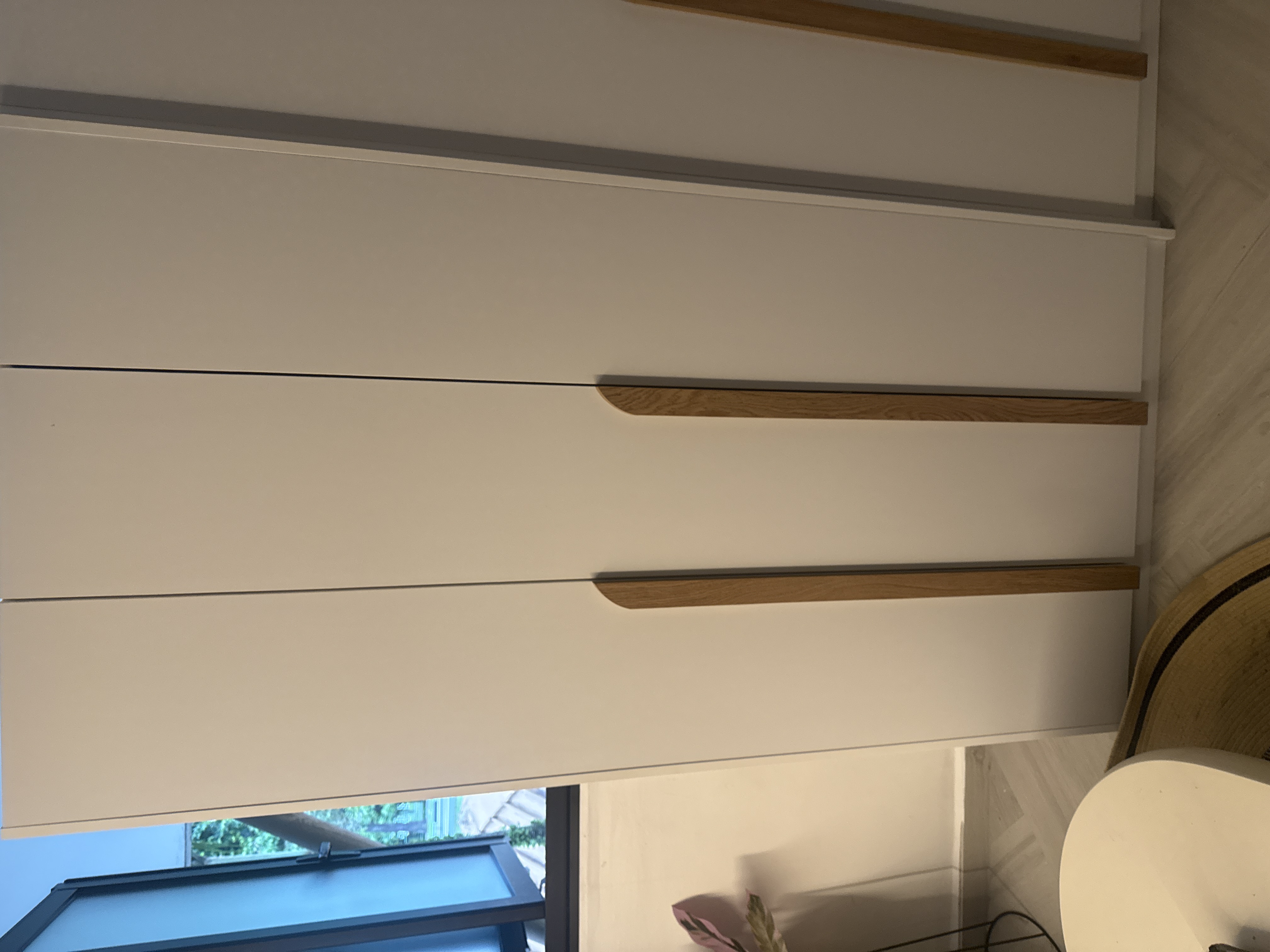 Customer home photo 7: 2nd purchase the same design- simple and nice
Thank you 🙏