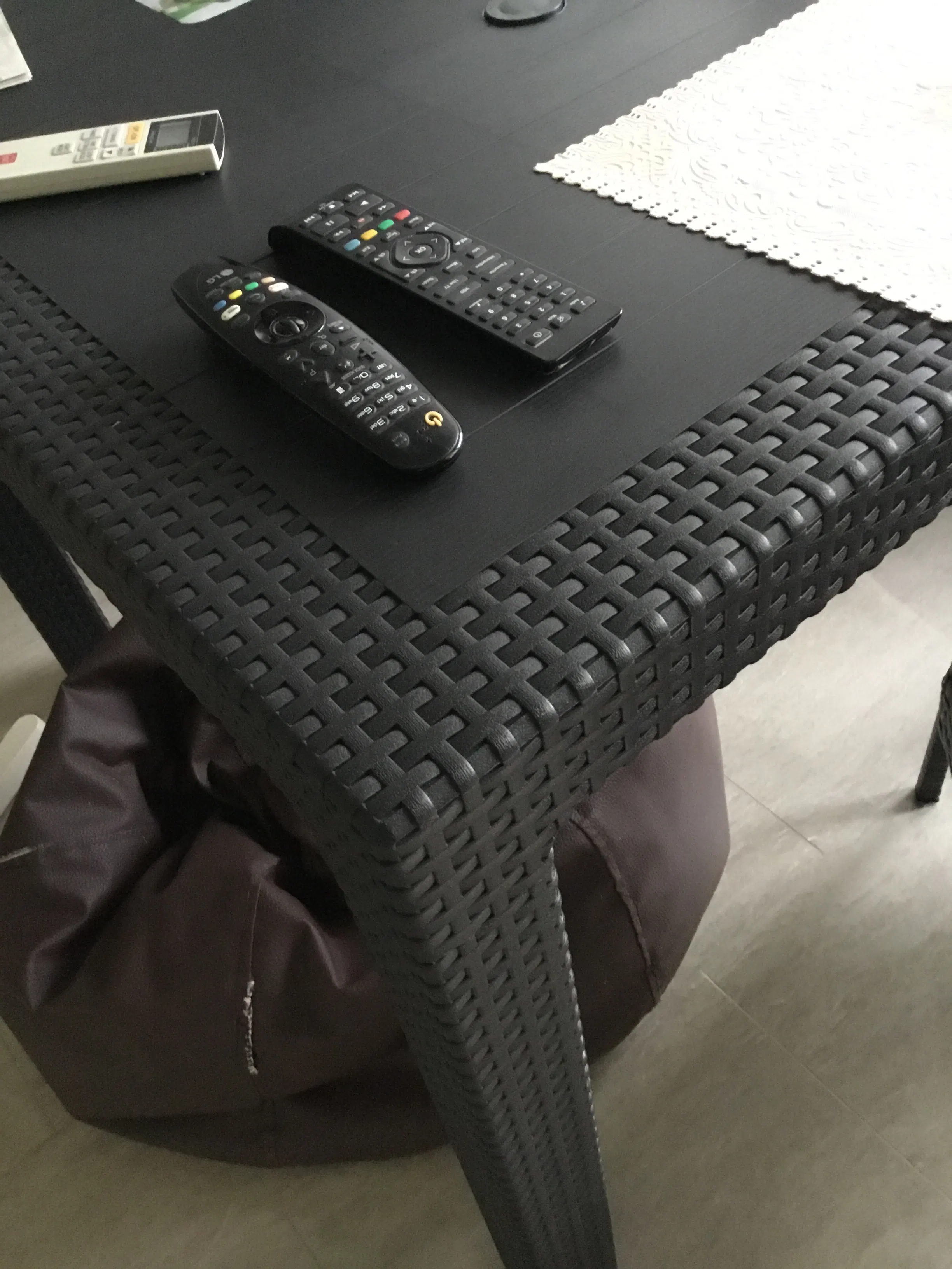 Customer home photo 1: Nice product for this price.