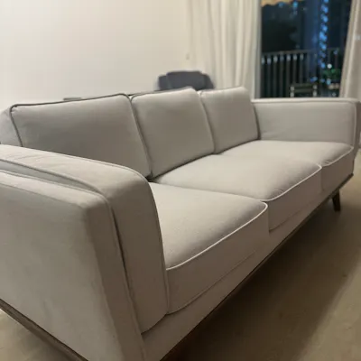 Customer home photo 1: It’s so beautiful! Definitely a good buy for people who has cats like me!
