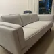 Carter 3 Seater Sofa - Cocoa, Light Beige (Pet Friendly)