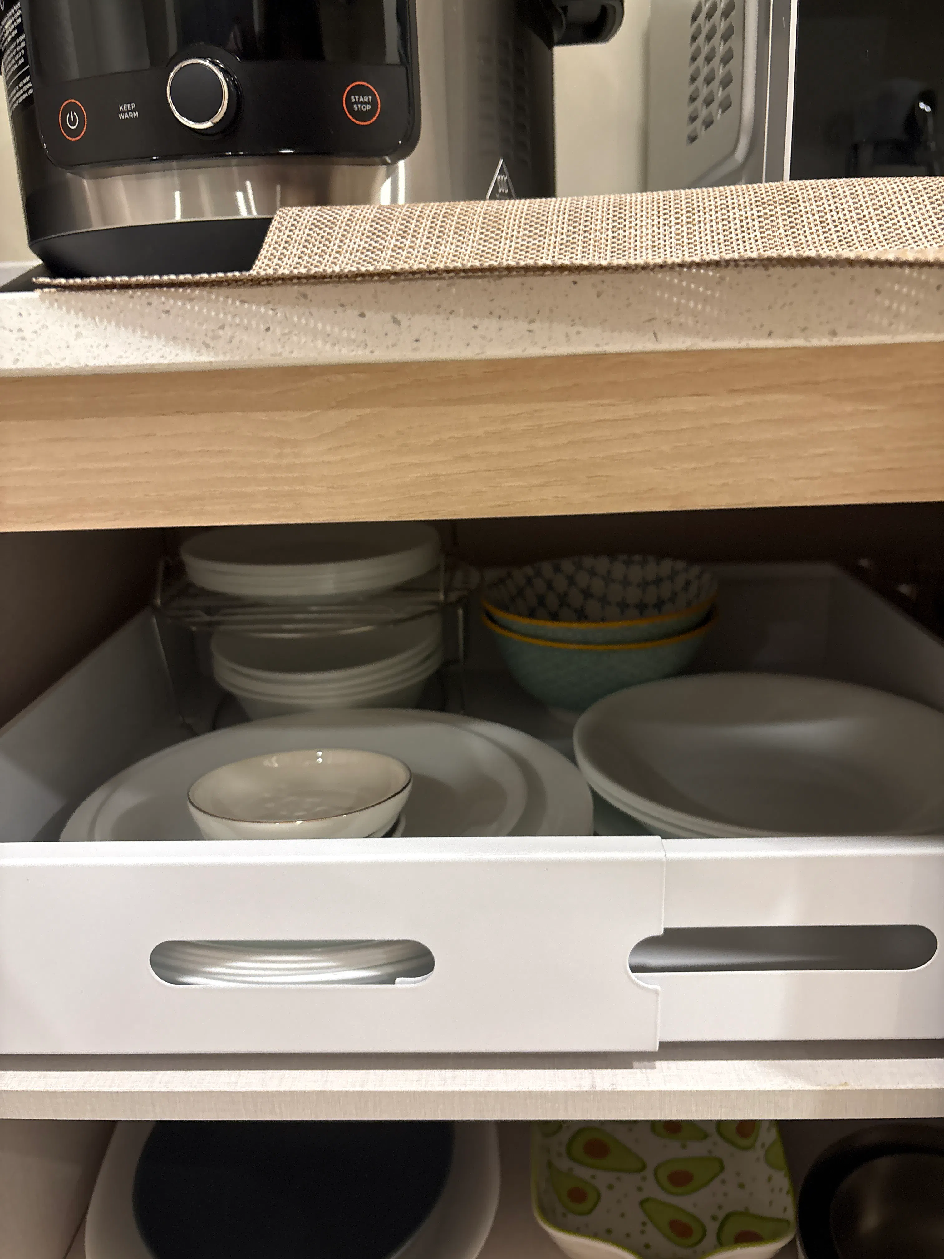 Customer home photo 15: Flexible and efficient storage
