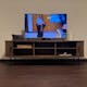 Nola TV Console 1.8m - Walnut