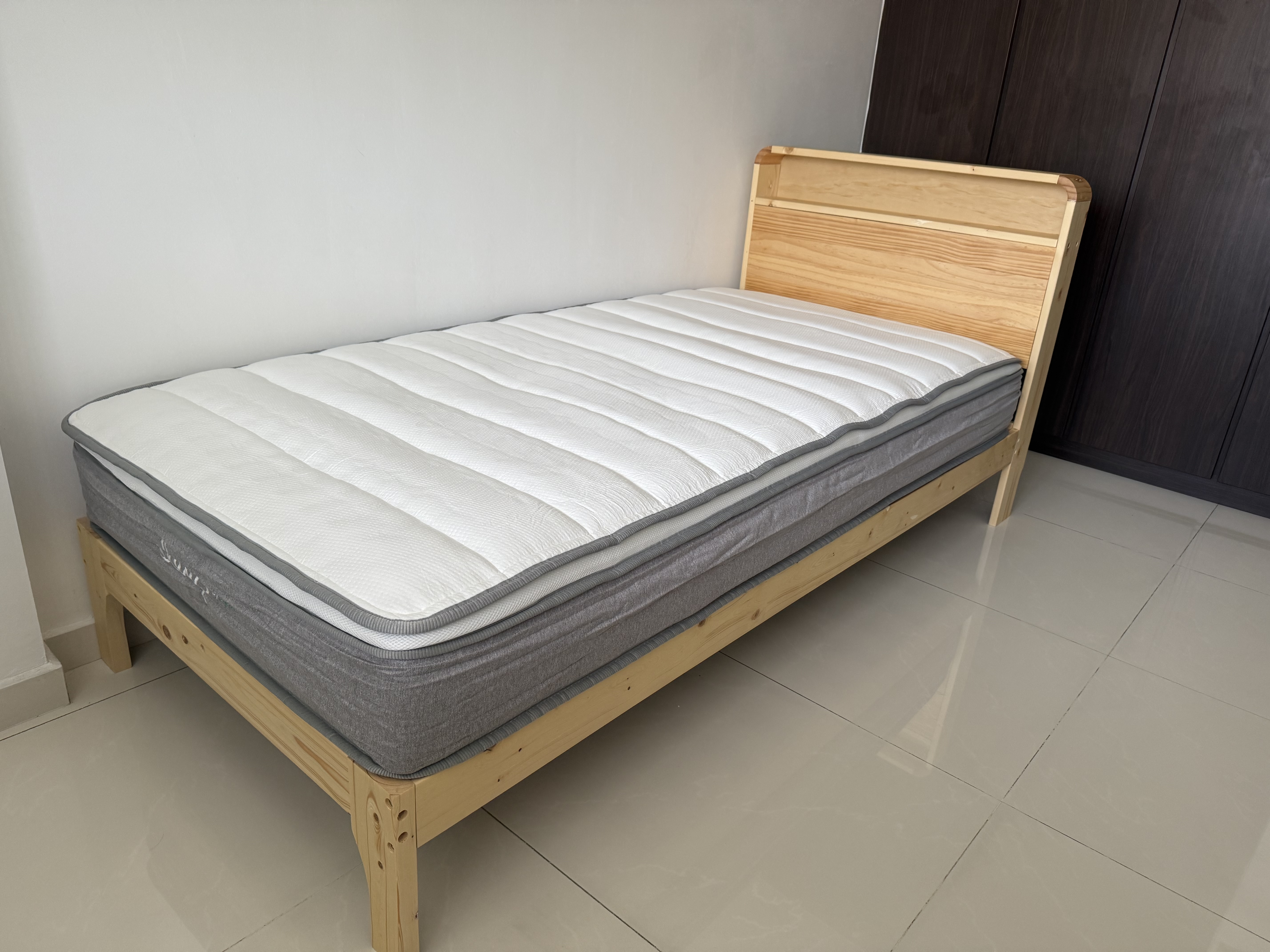 Aiko Single Bed