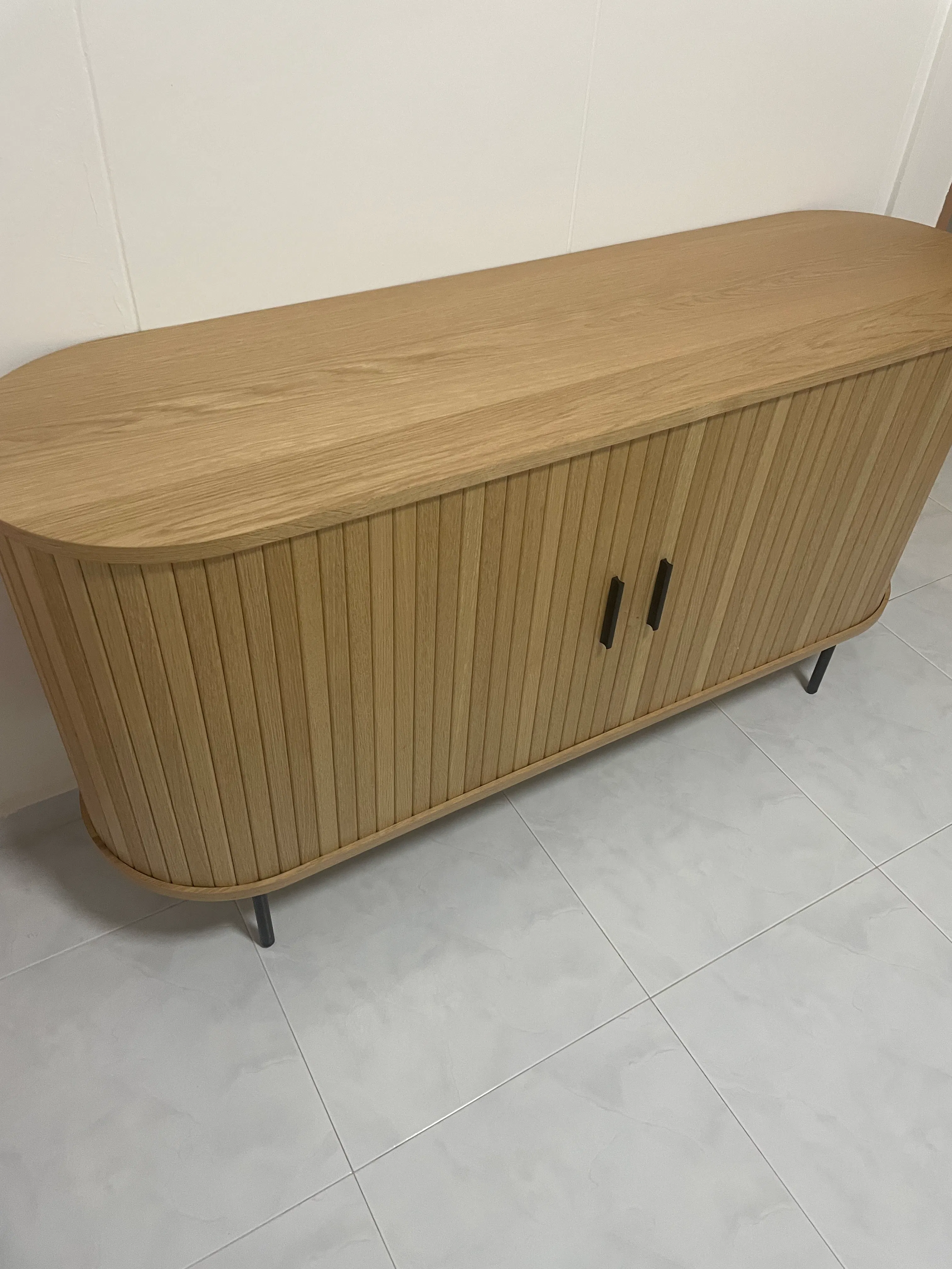 Nola Sideboard 1.4m - Oak