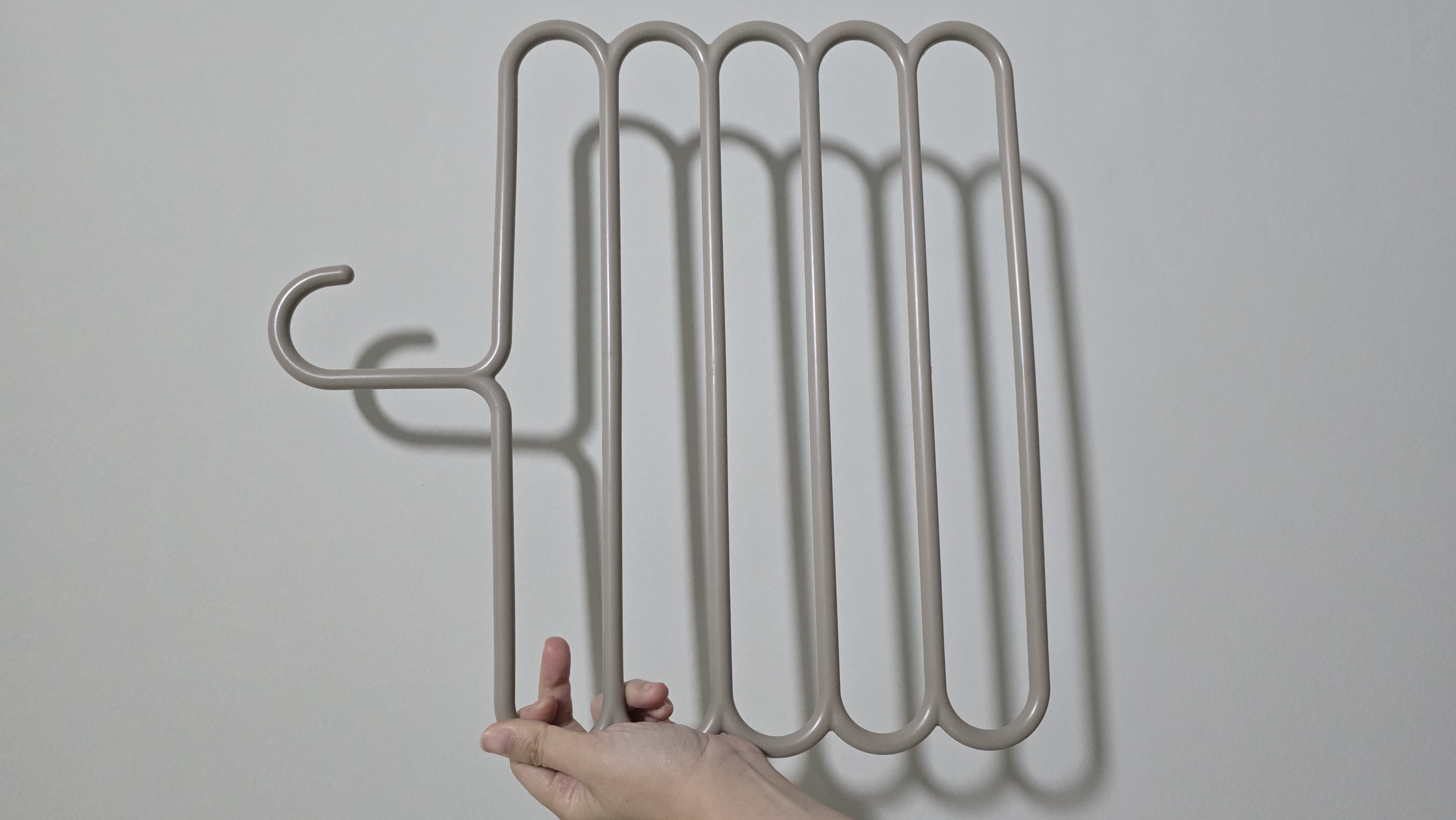 Customer home photo 6: Good hanger and looks good!