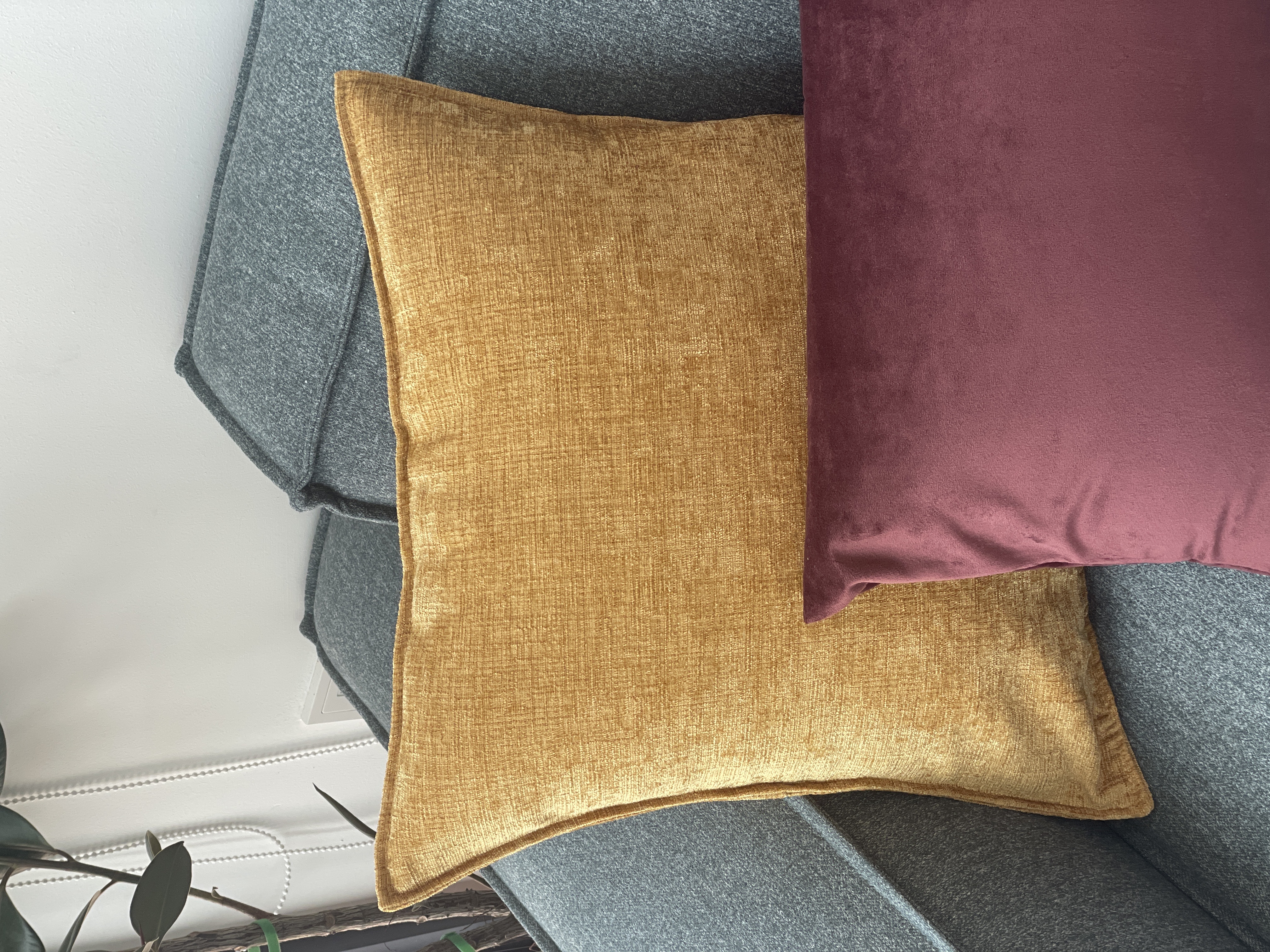 Customer home photo 1: Great color and texture