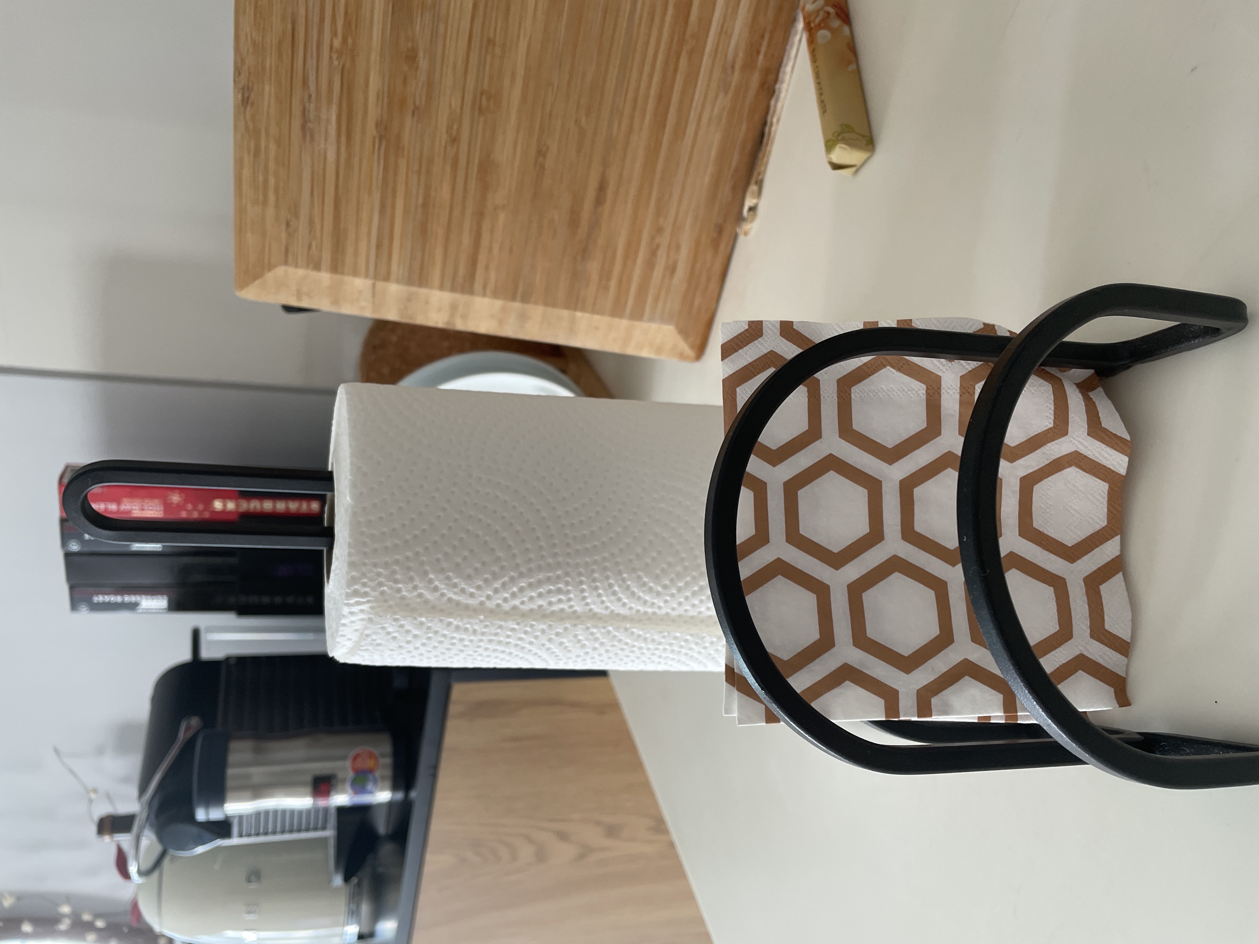 Customer home photo 1: Good match, nice and simple