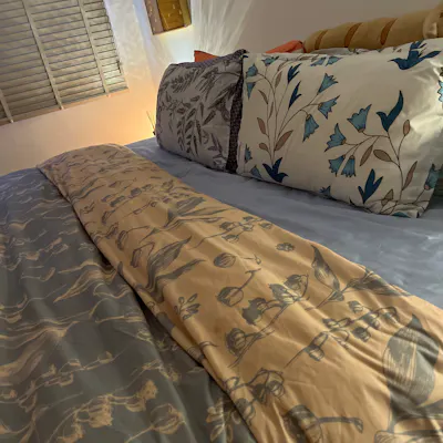 Customer home photo 18: Awesome mattress and super comfortable. Will definitely buy again! Thanks for the fast delivery