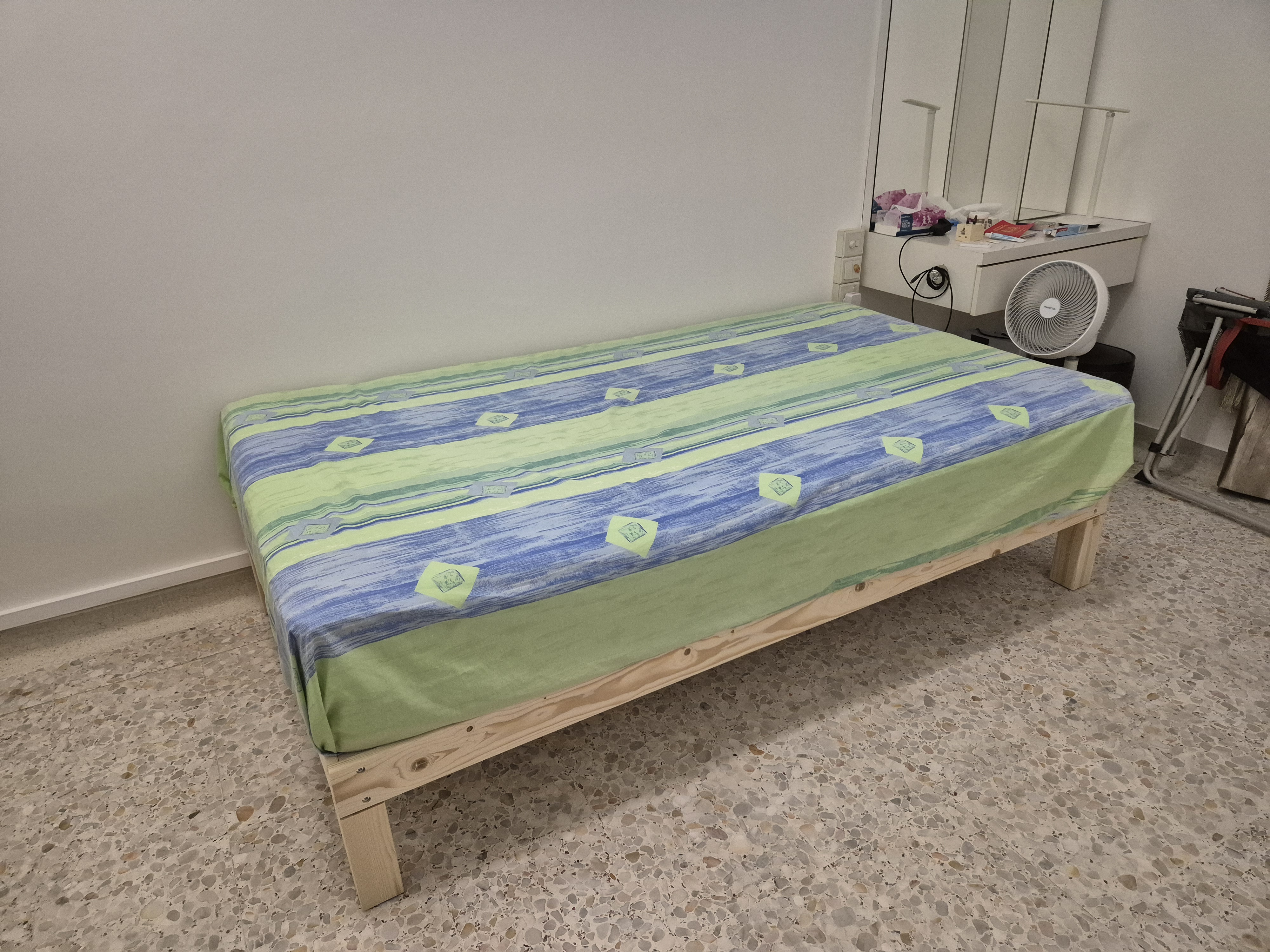 Customer home photo 5: Delivery was on time and installation was quick.
