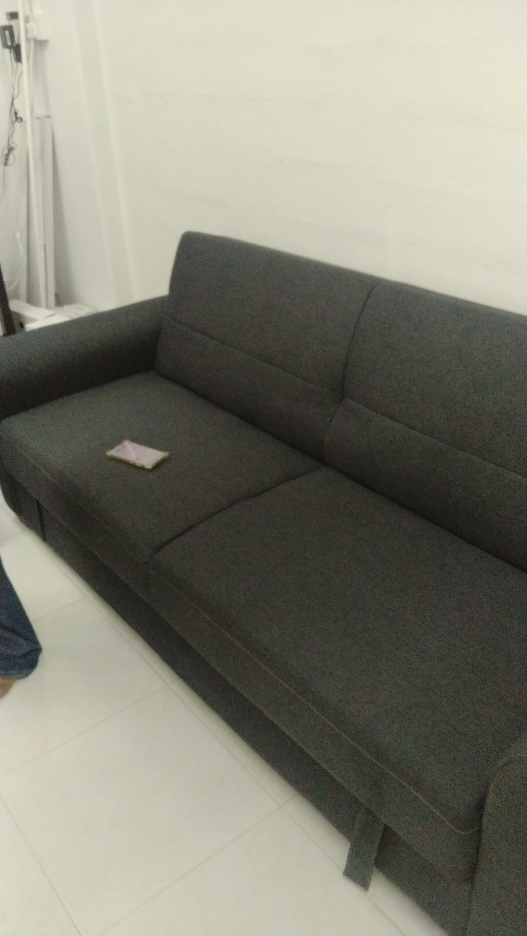 Customer home photo 7: Definitely value for money! Quality is better than i expected. Worth buying.