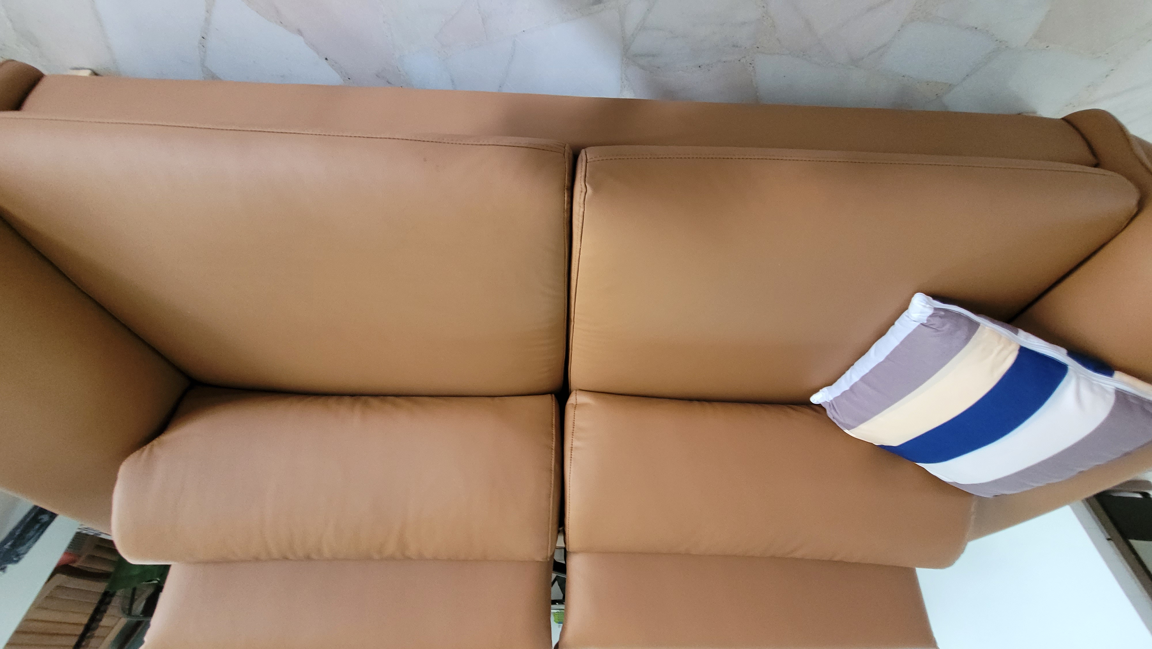 Customer home photo 5: Comfortable and firmed for elderly to sit on