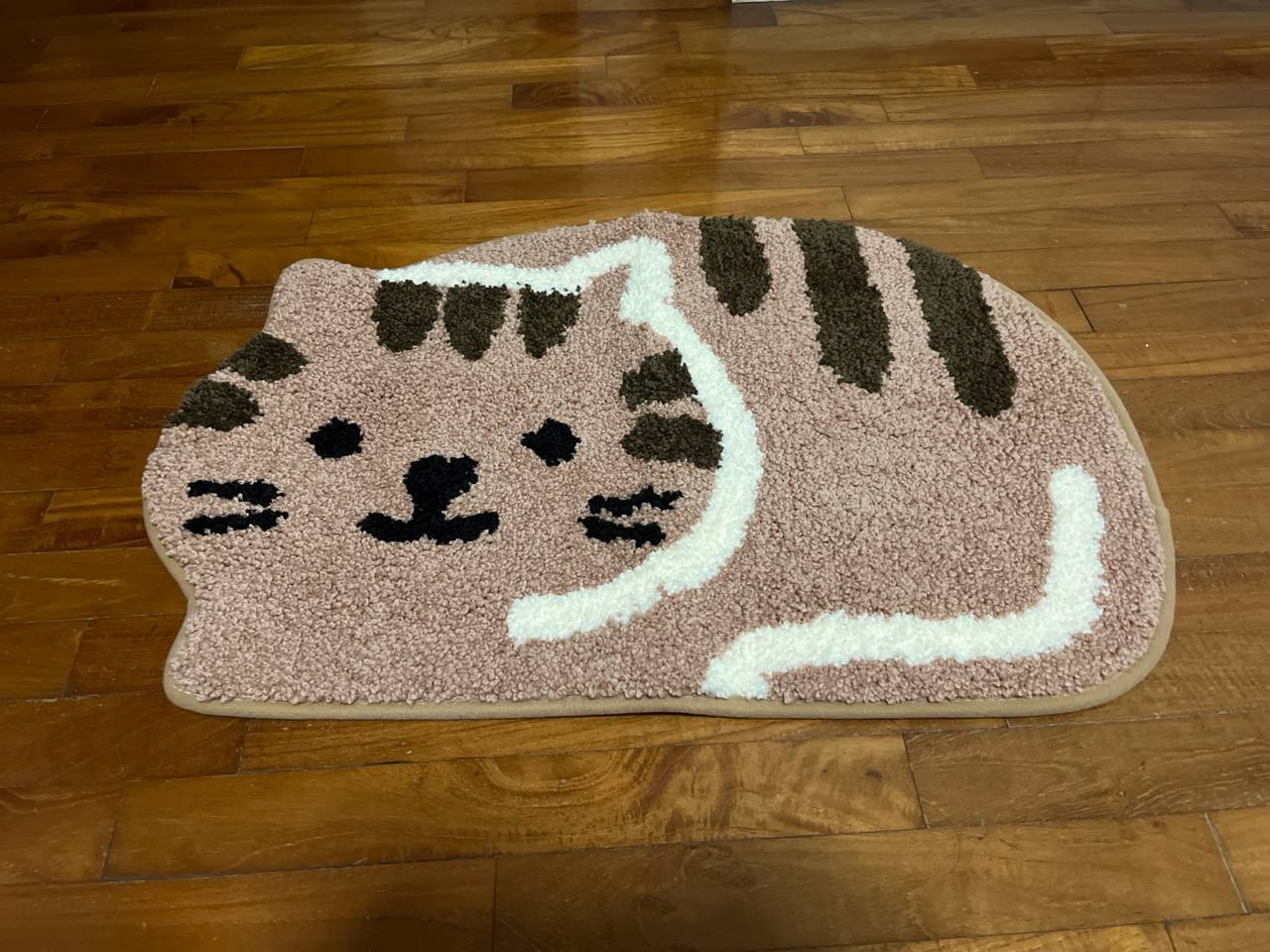 Customer home photo 3: soft and fluffy!